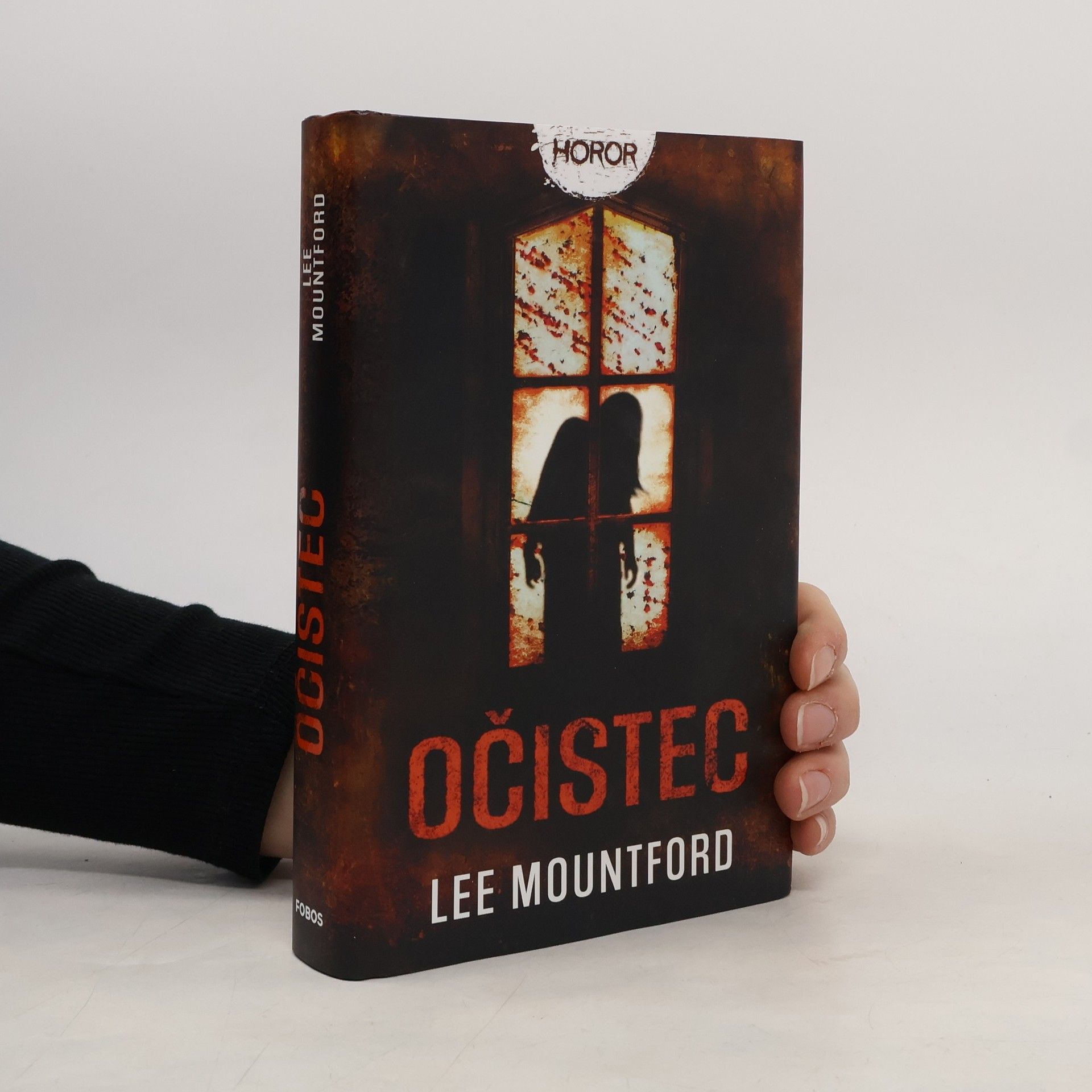 Lee Mountford Očistec