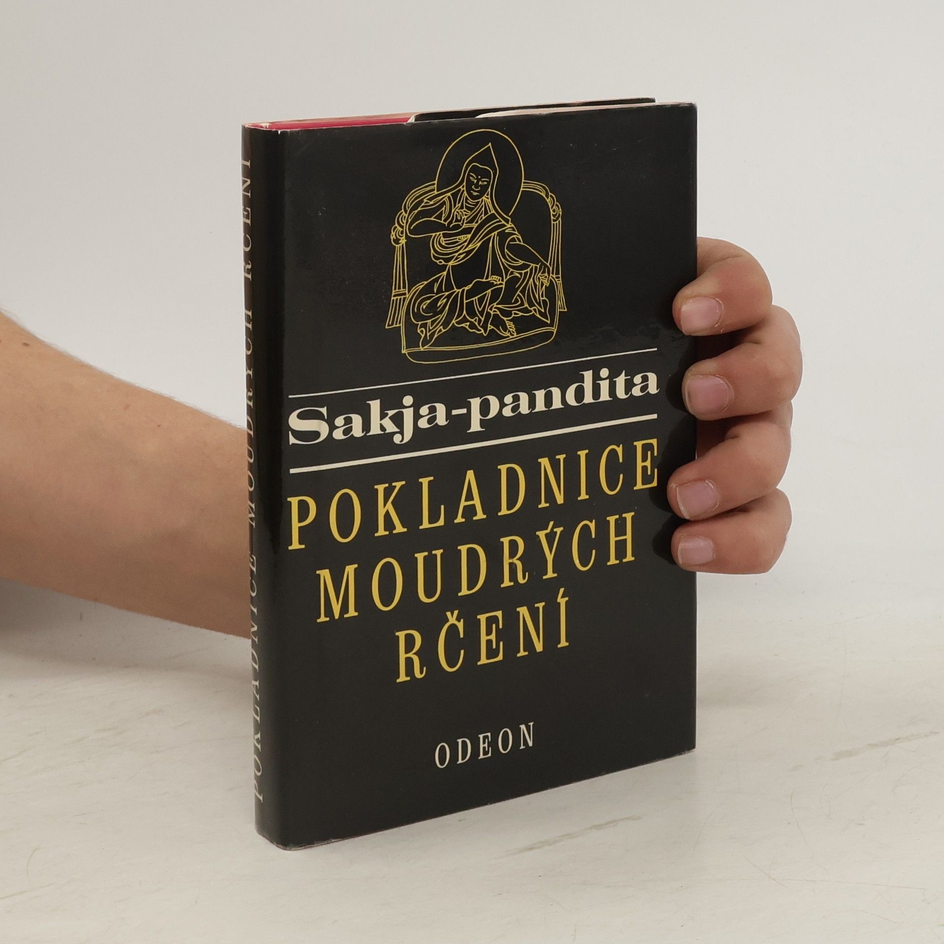 Sakja pandita Pokladnice moudrých čtení