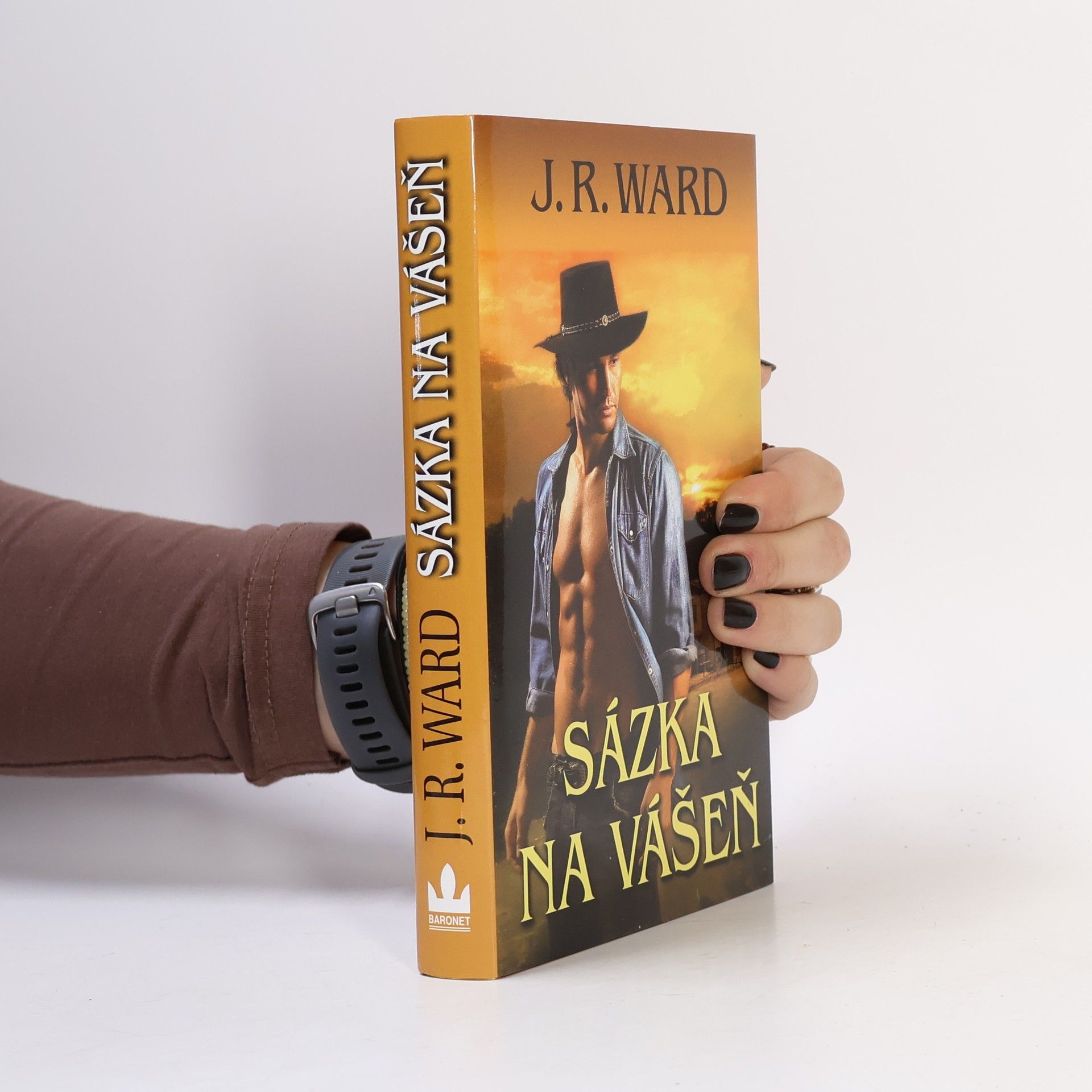 Jessica Rowley Pell Bird Blakemore Sázka na vášeň