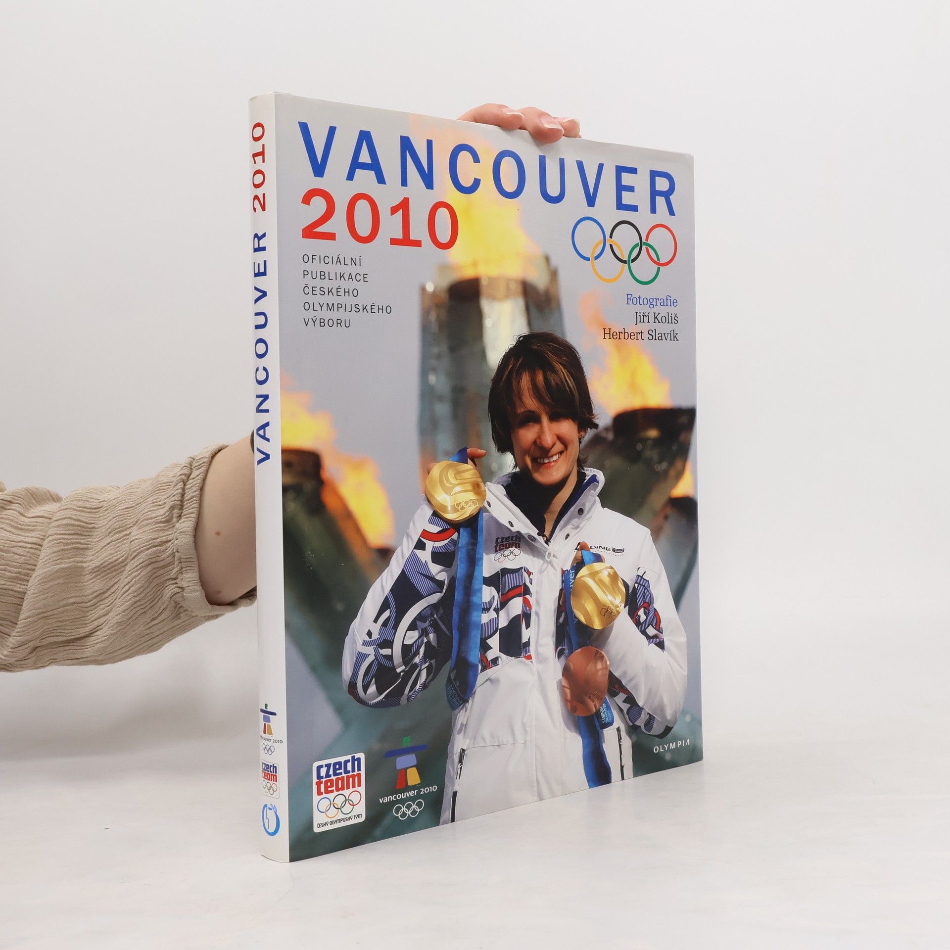 Vancouver 2010. XXI. zimní olympijské hry