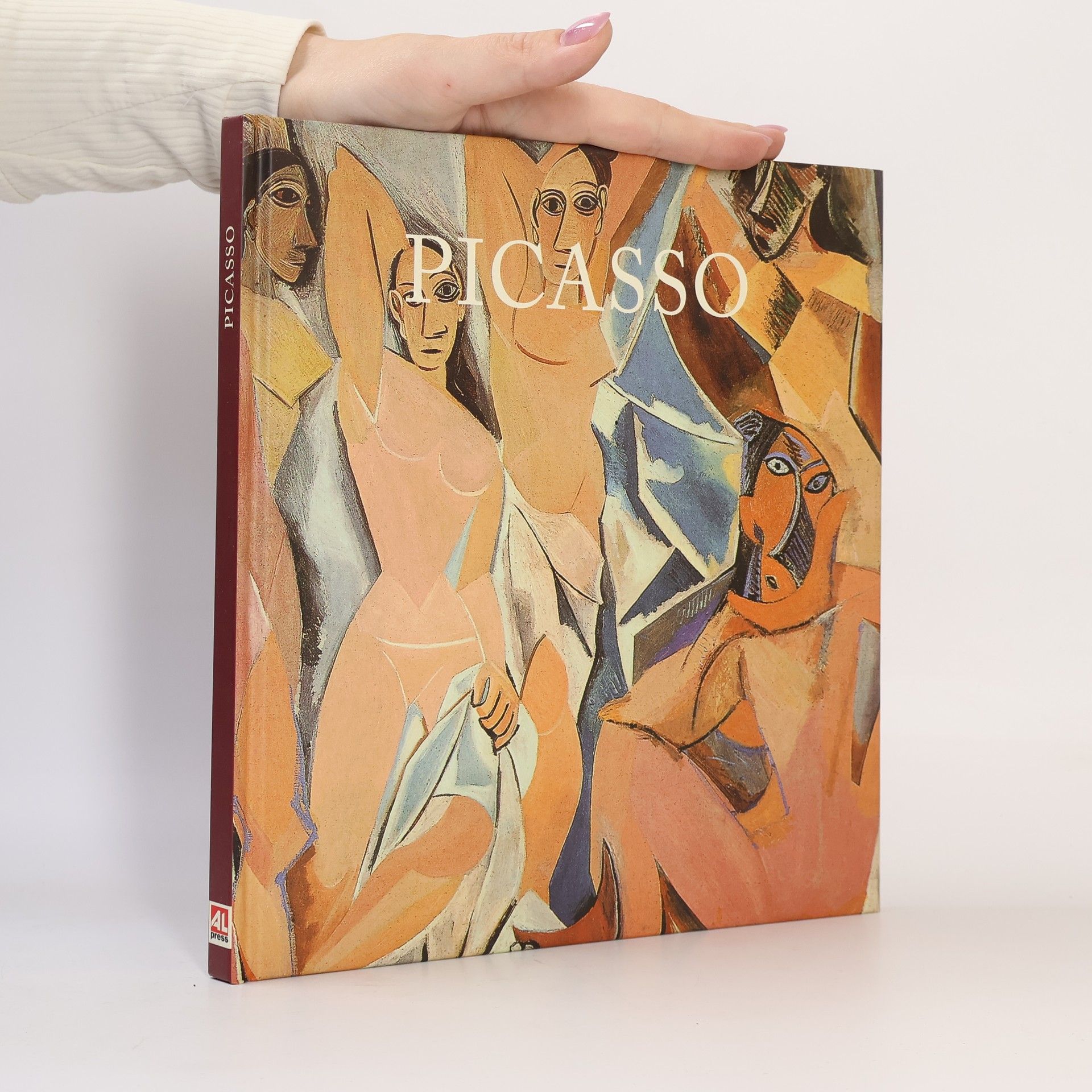 Autorenkollektiv Pablo PICASSO 1881 - 1914