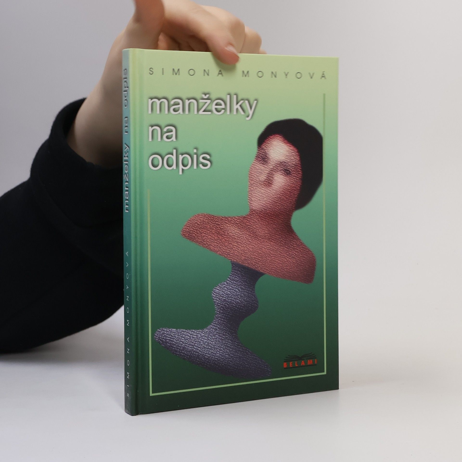 Simona Monyová Manželky na odpis