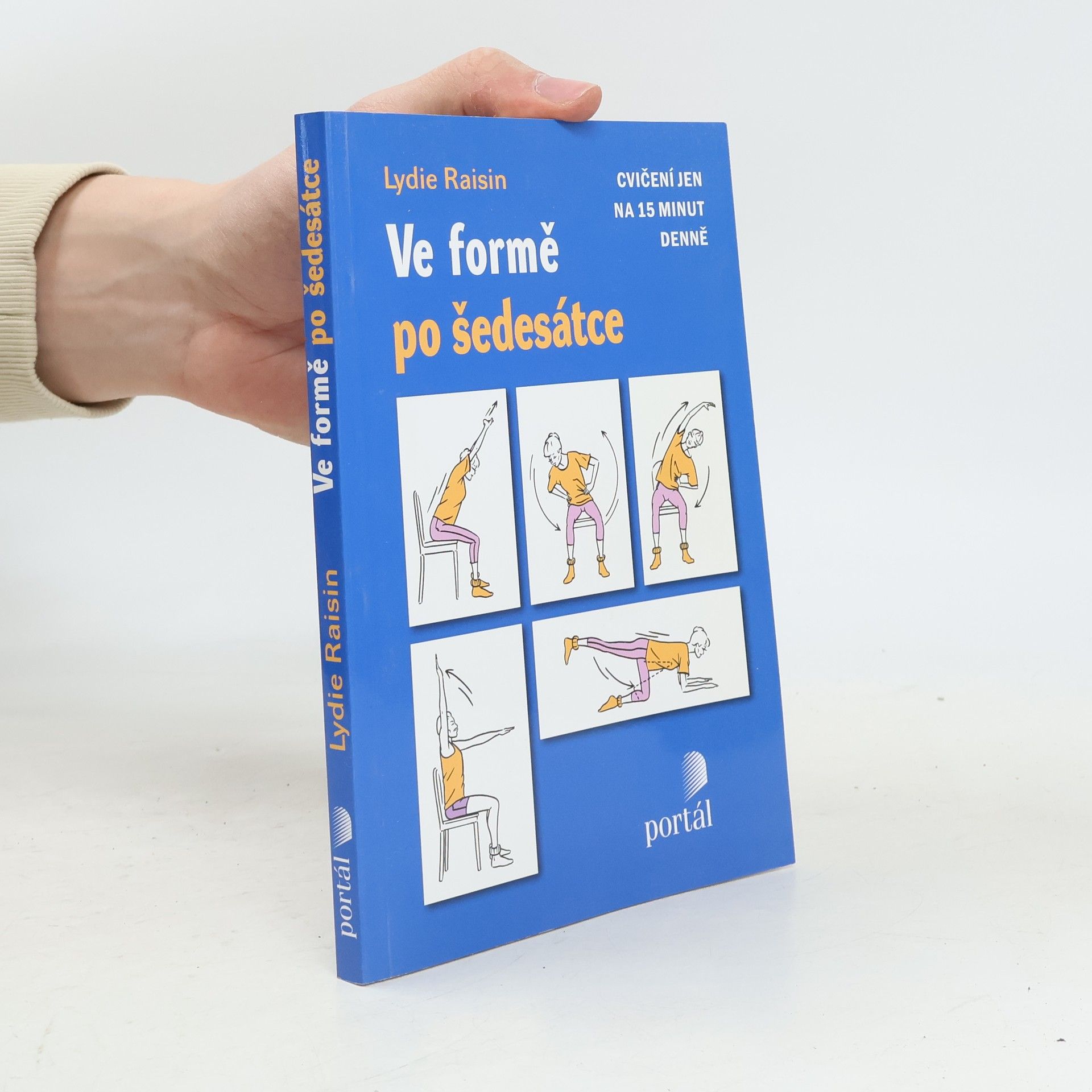 Ve formě po šedesátce: cvičení jen na 15 minut denně