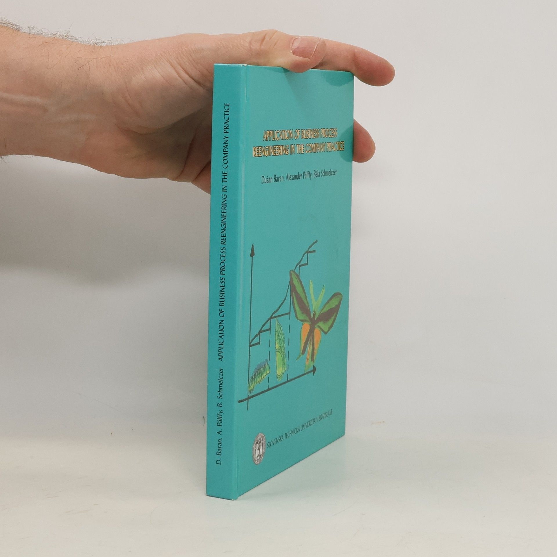 Application of Business Process Reengineering in the Company Practice