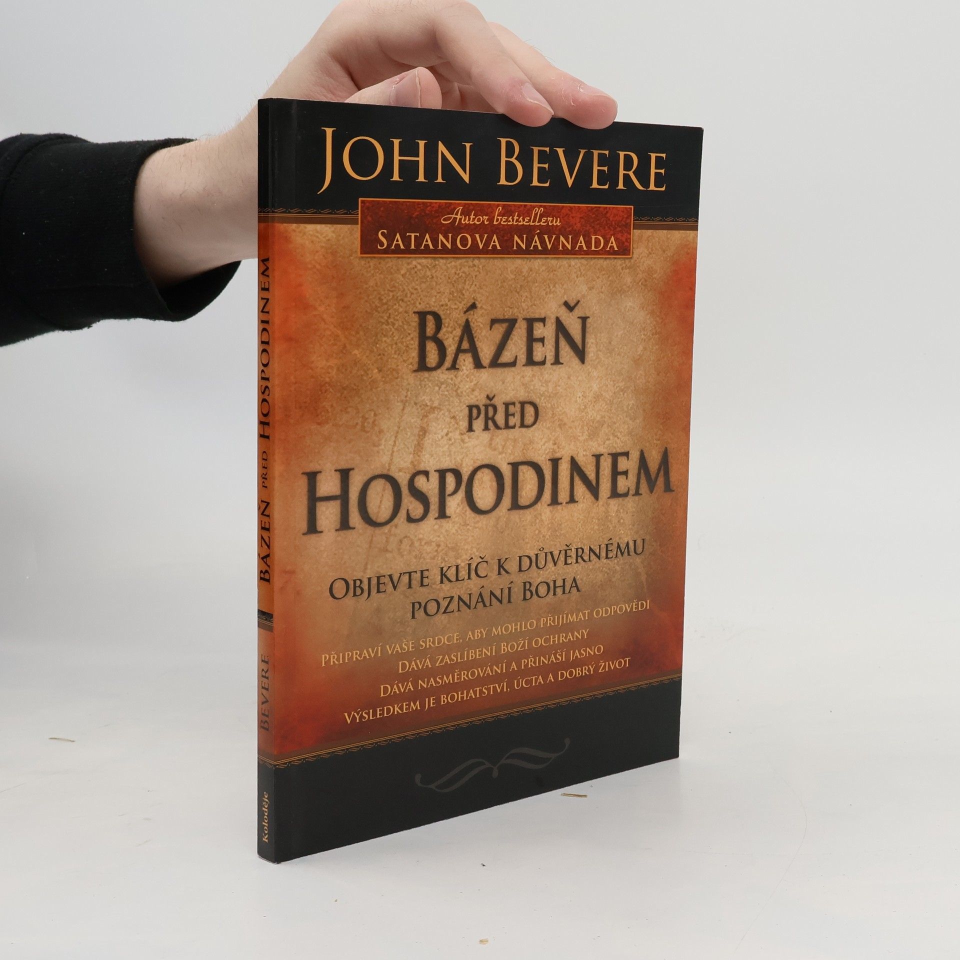 Bázeň před Hospodinem