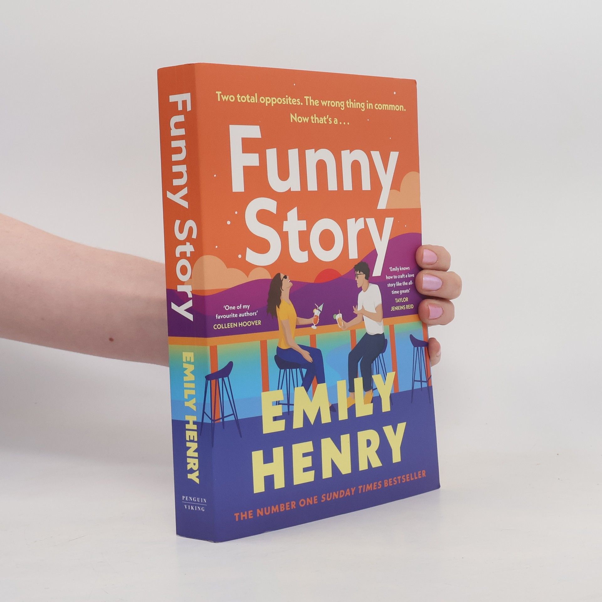 Emily Henry Funny Story
