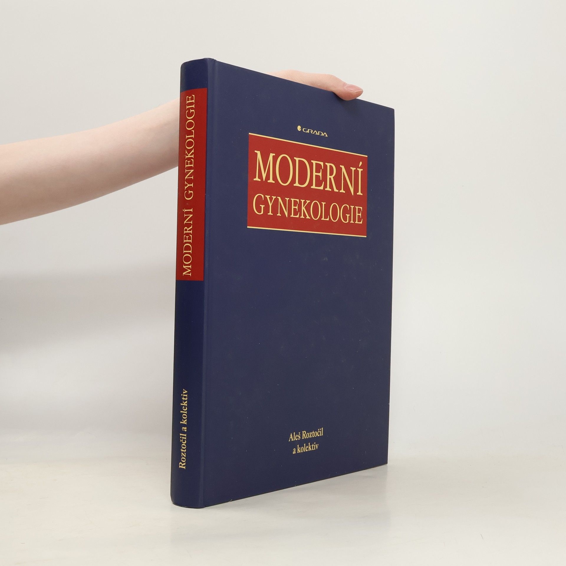 Aleš Roztočil Moderní gynekologie