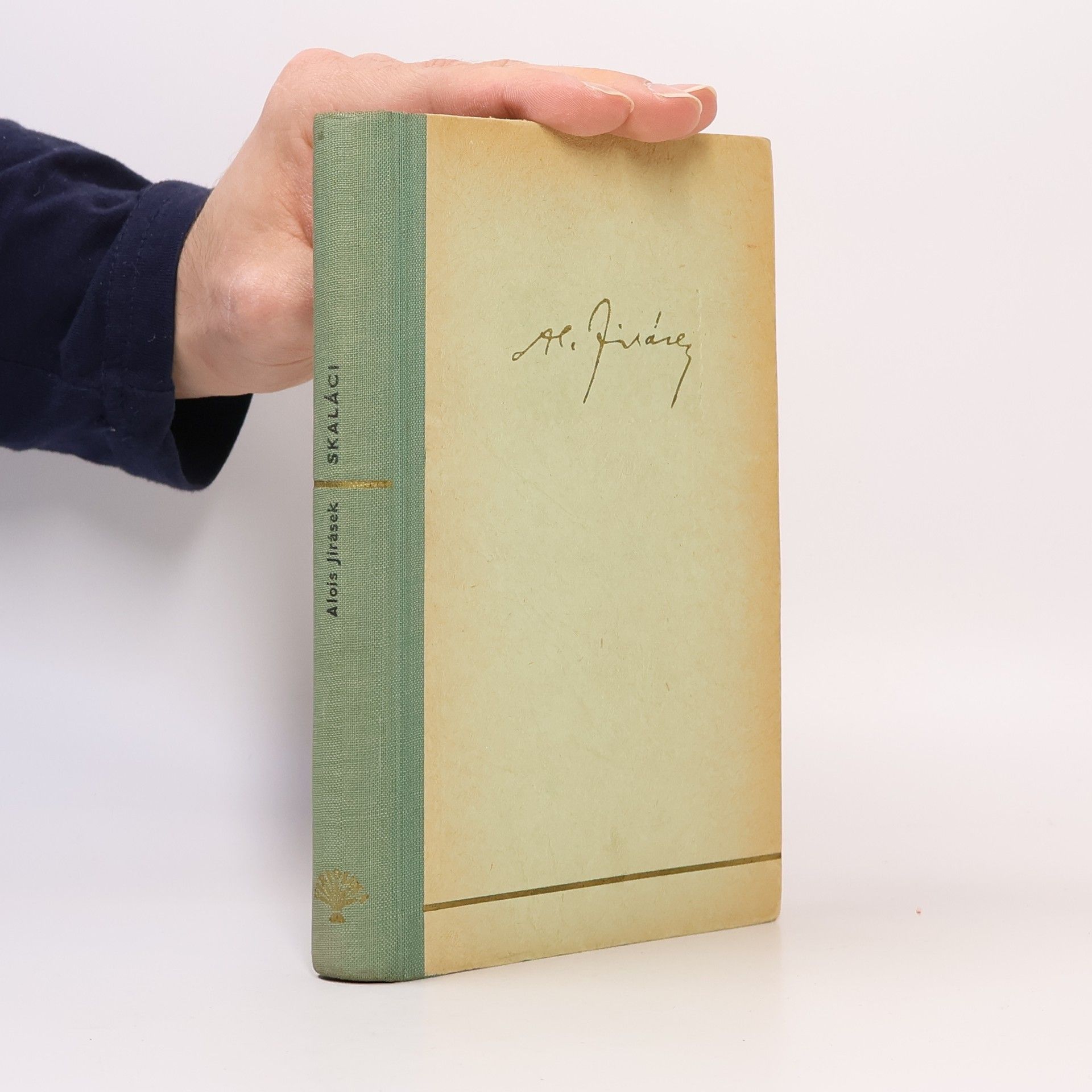 Alois Jirásek Skaláci