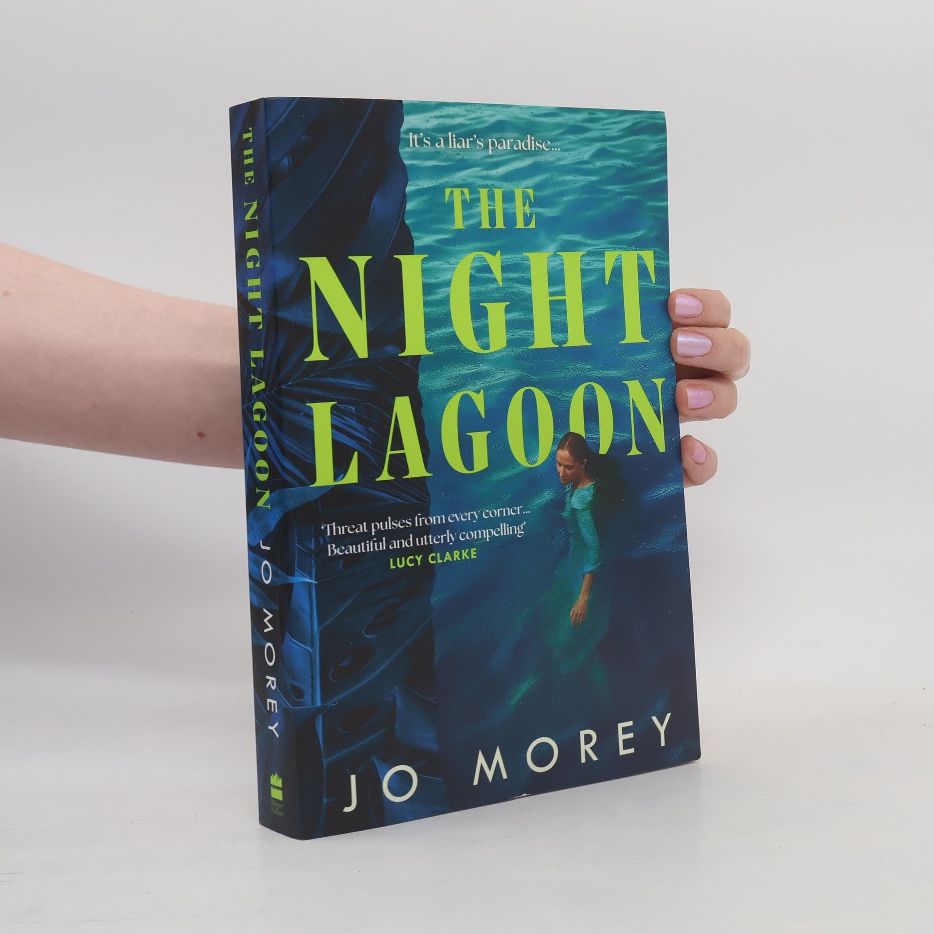 Jo Morey Untitled Book 1