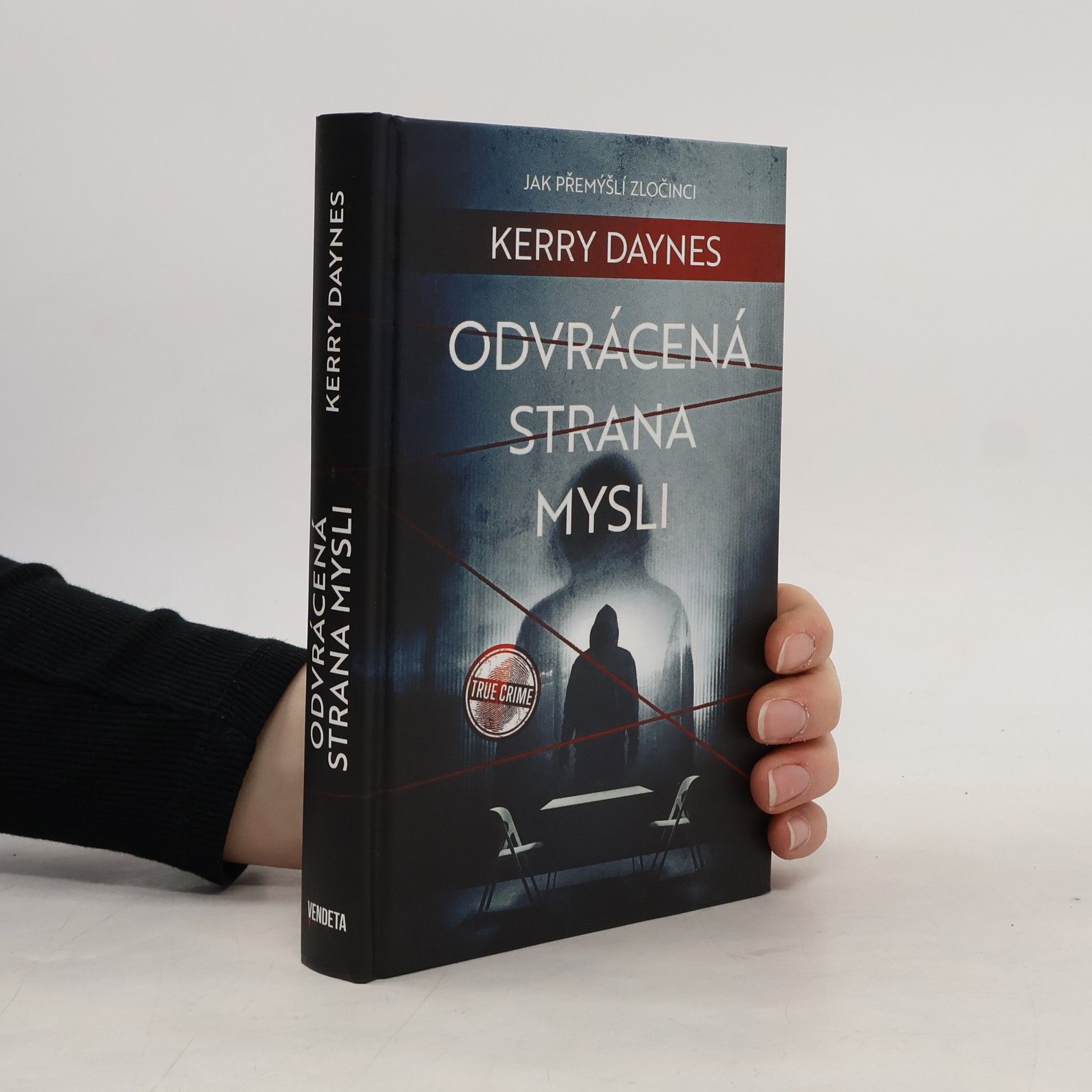 Kerry Daynes Odvrácená strana mysli