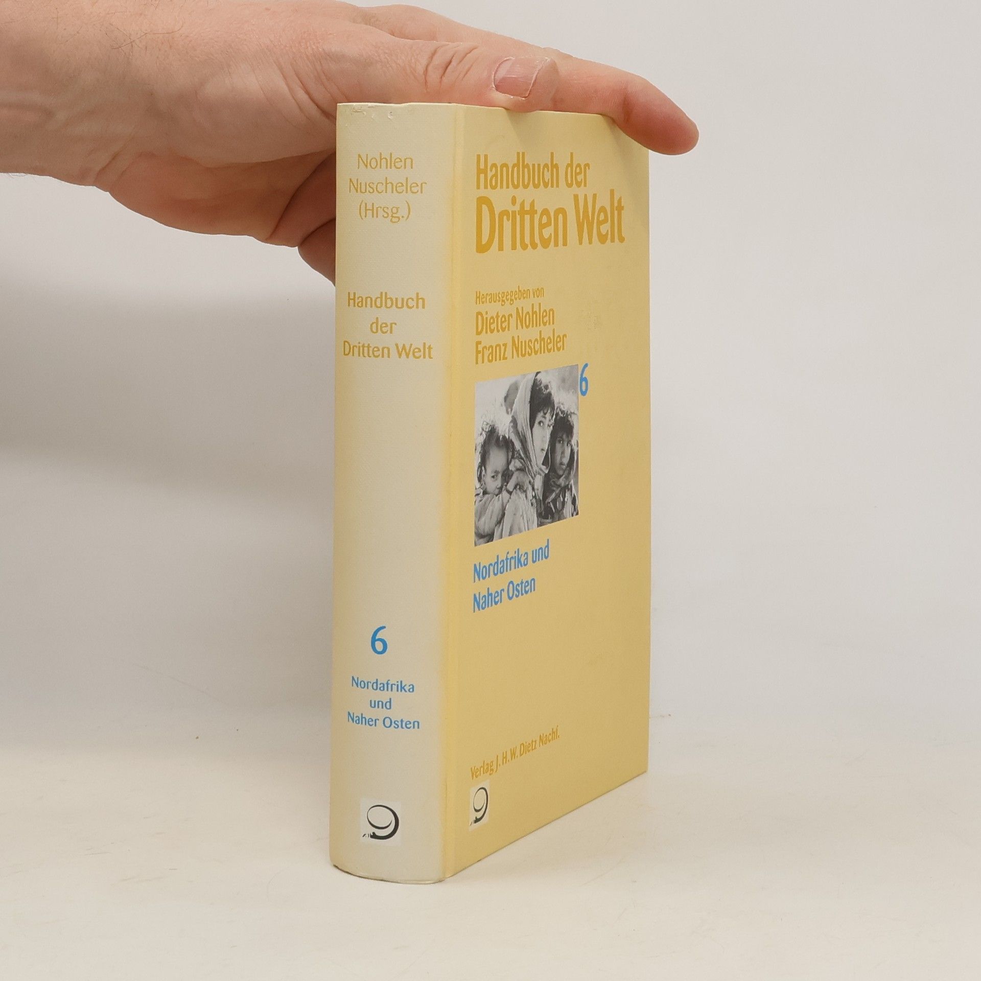 Handbuch der Dritten Welt