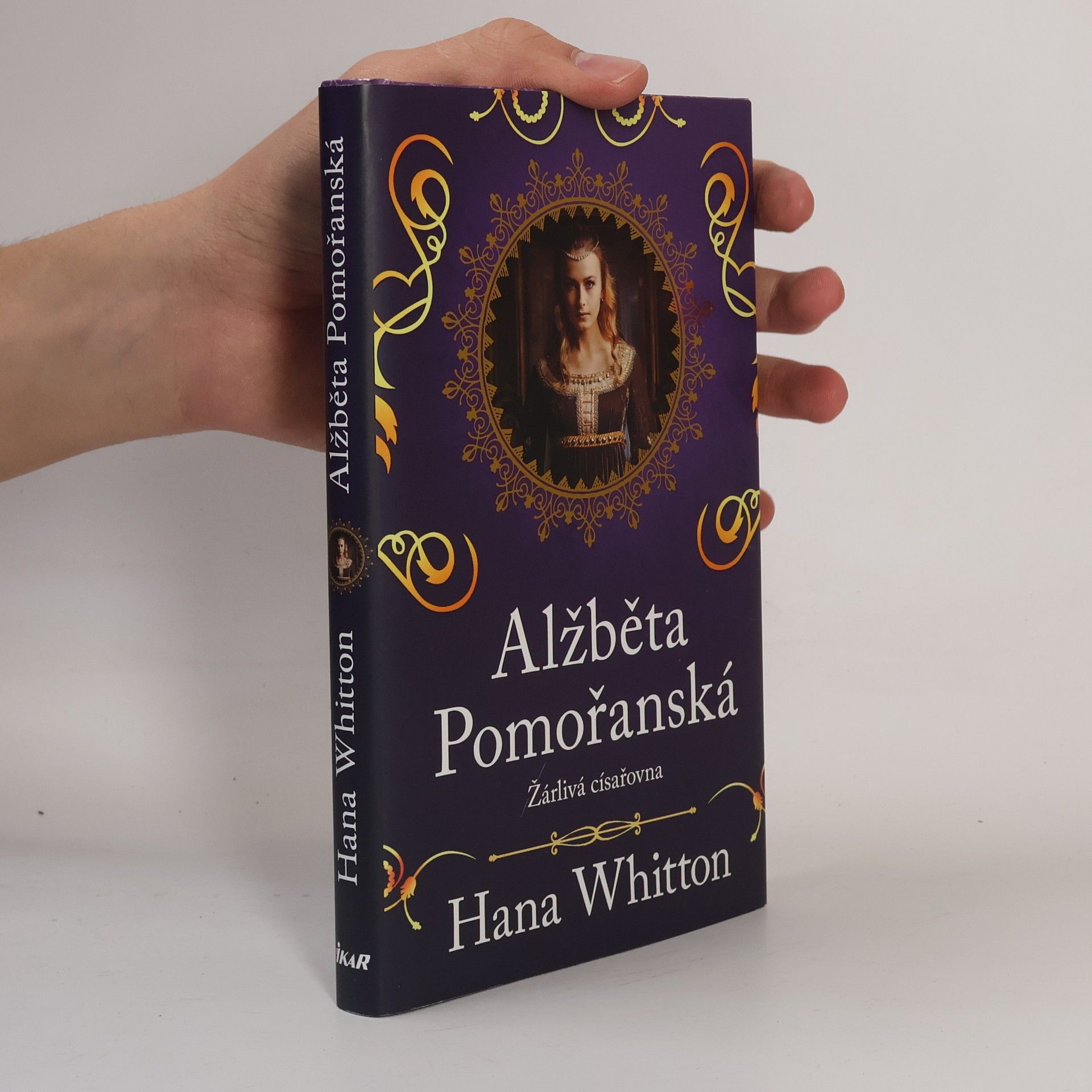 Alžběta Pomořanská. Žárlivá císařovna