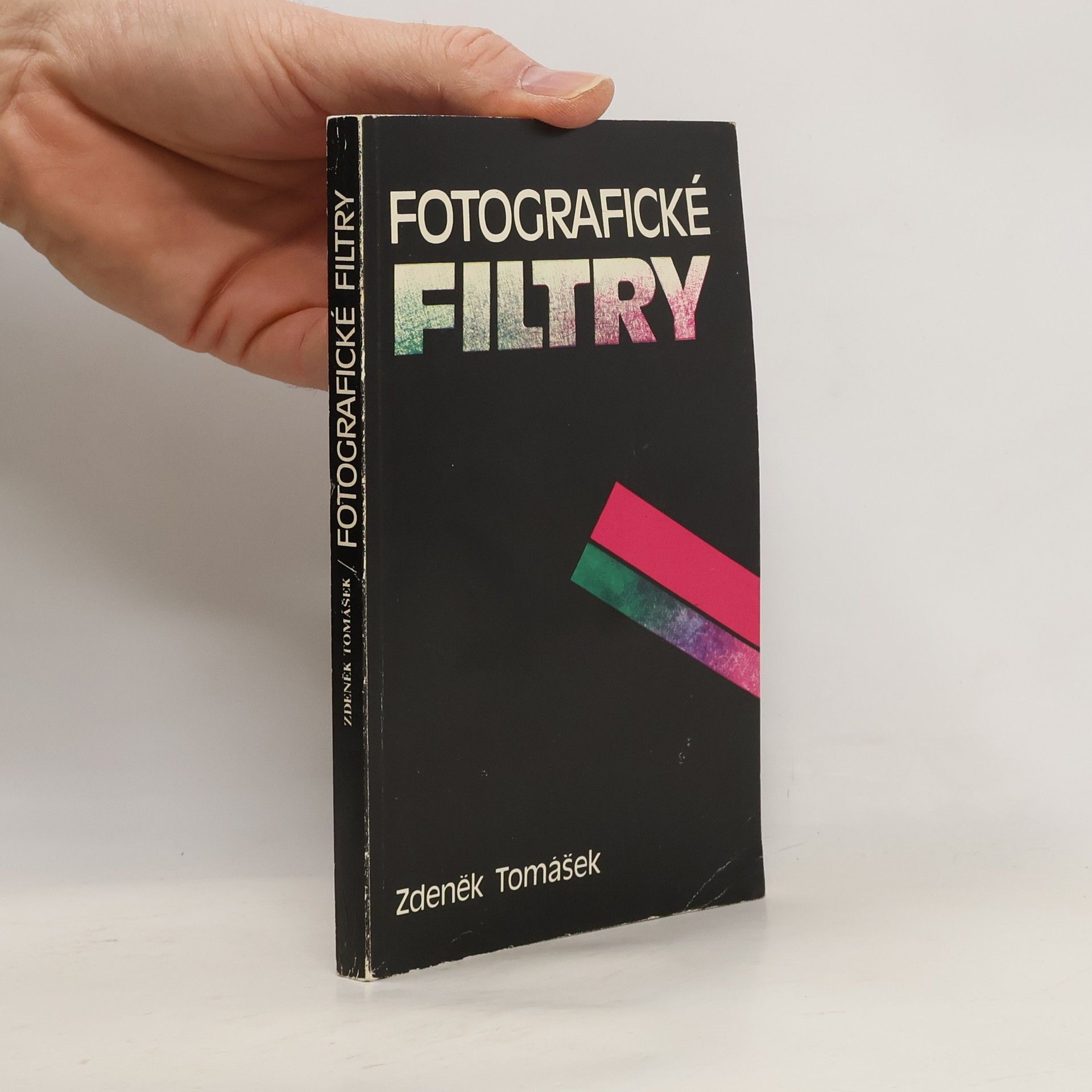 Fotografické filtry
