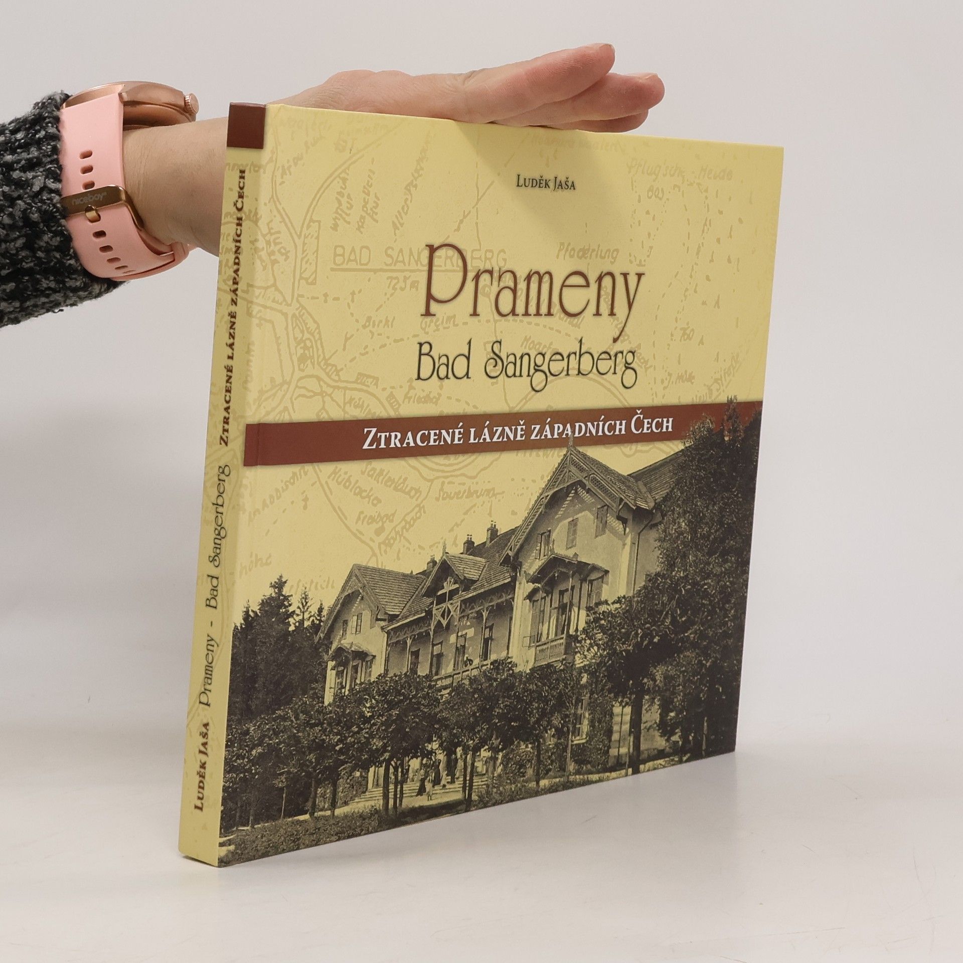 Luděk Jaša Prameny. Bad Sangerberg