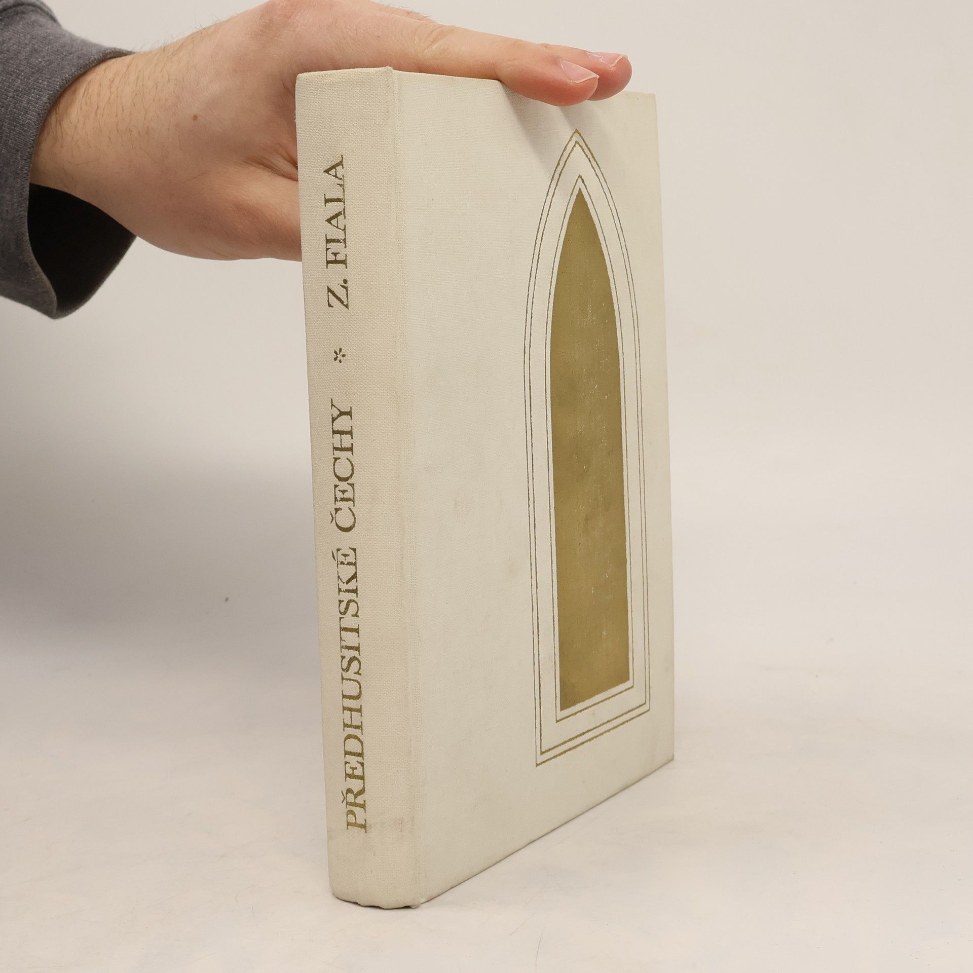 Zdeněk Fiala Před husitské Čechy