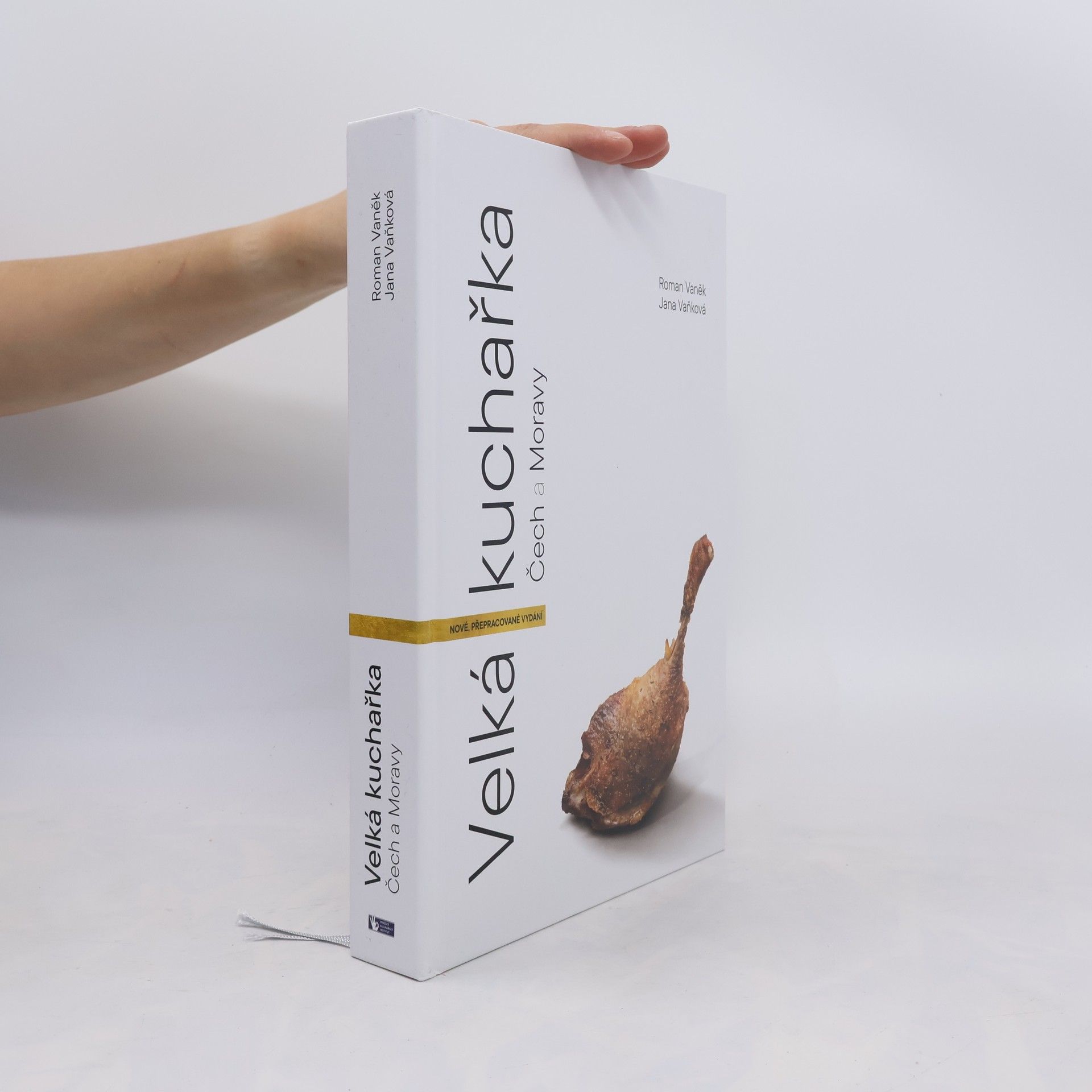 Velká kuchařka Čech a Moravy