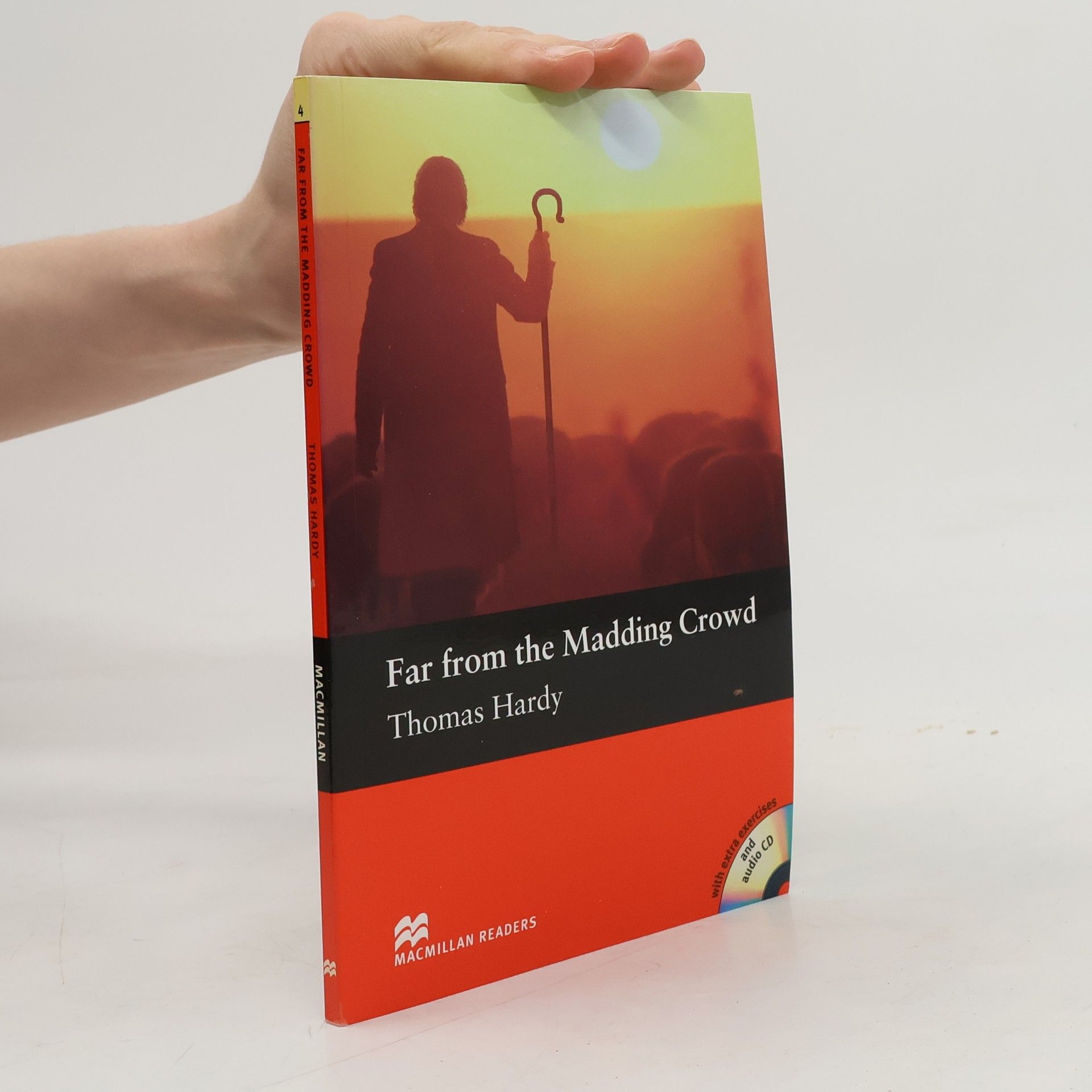 Thomas Hardy Macmillan Readers Pre-Intermediate: Far from the M. Crowd T. Pk