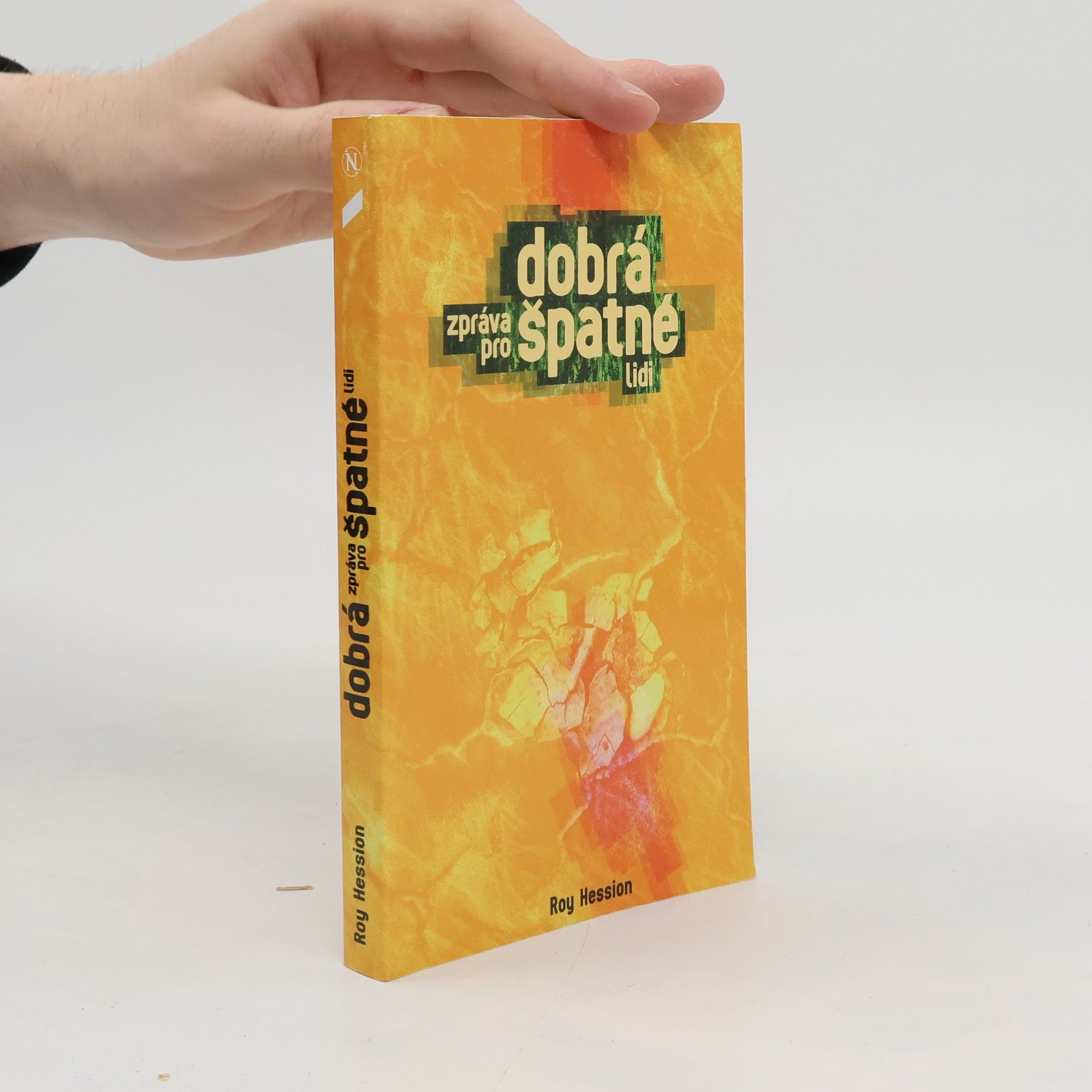 Roy Hession Dobrá zpráva pro špatné lidi