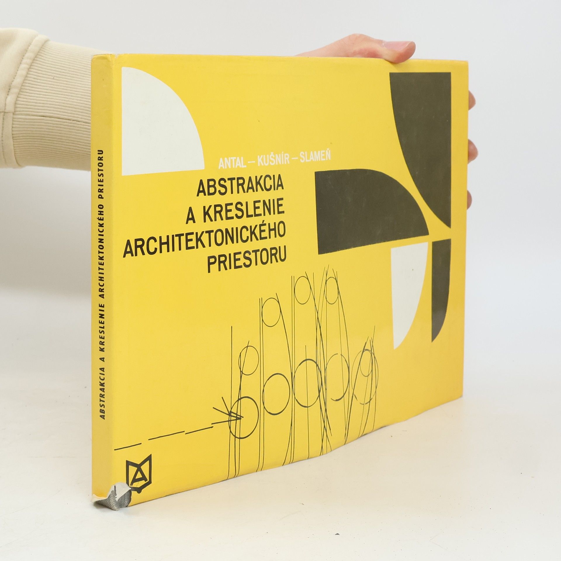 Ján Antal Abstrakcia a kreslenie architektonického priestoru