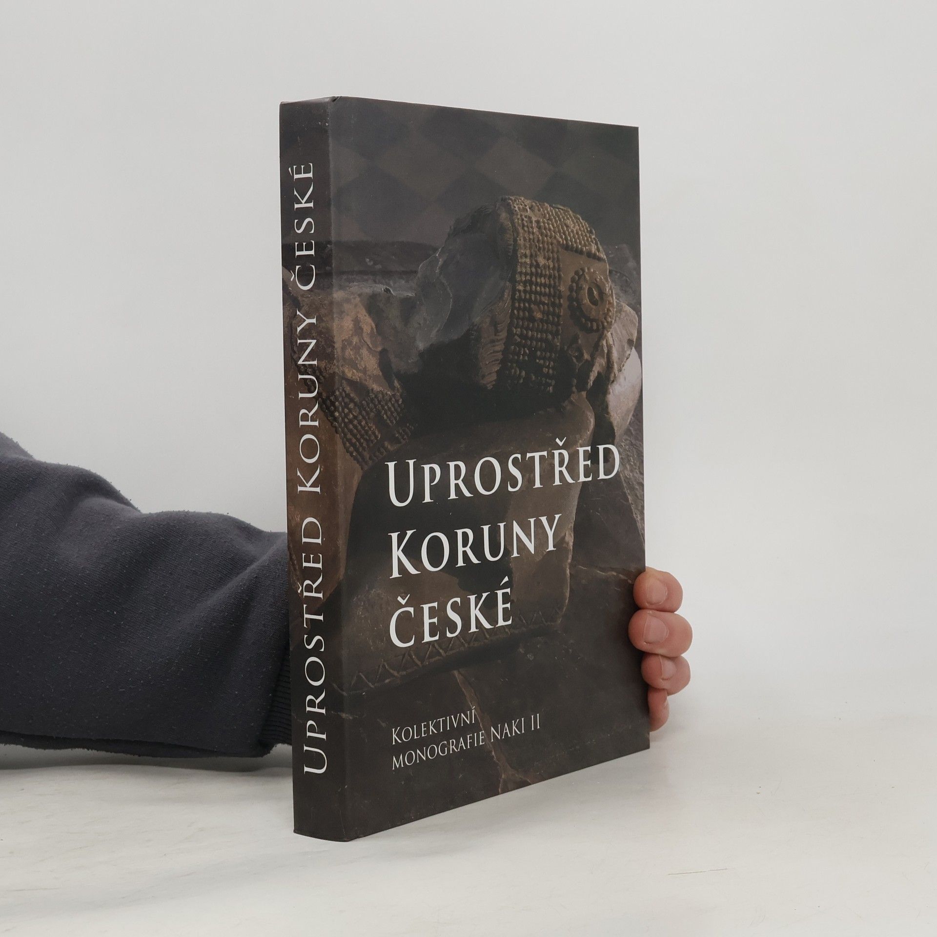 Uprostřed Koruny české : kolektivní monografie NAKI II