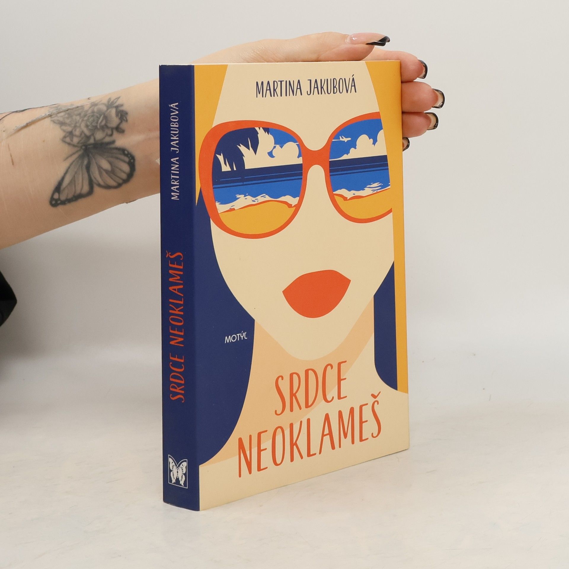 Martina Jakubová Srdce neoklameš