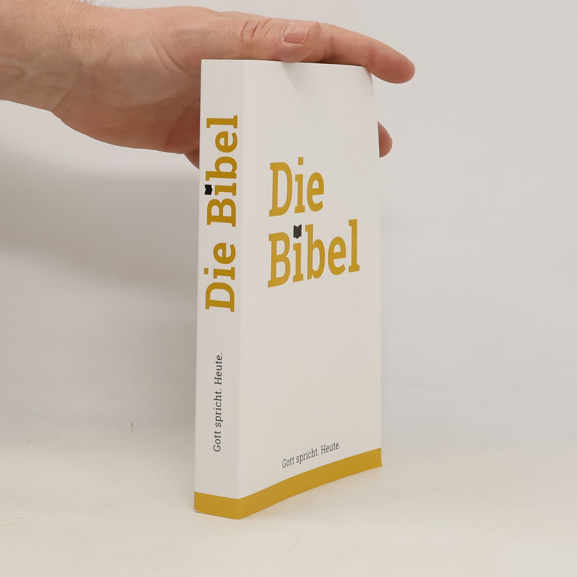 Kolektiv autorů Die Bibel. Schlachter Version 2000