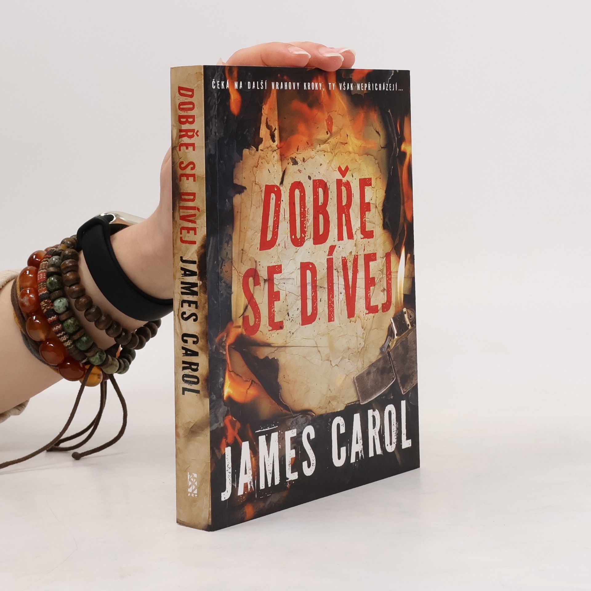 James Carol Dobře se dívej