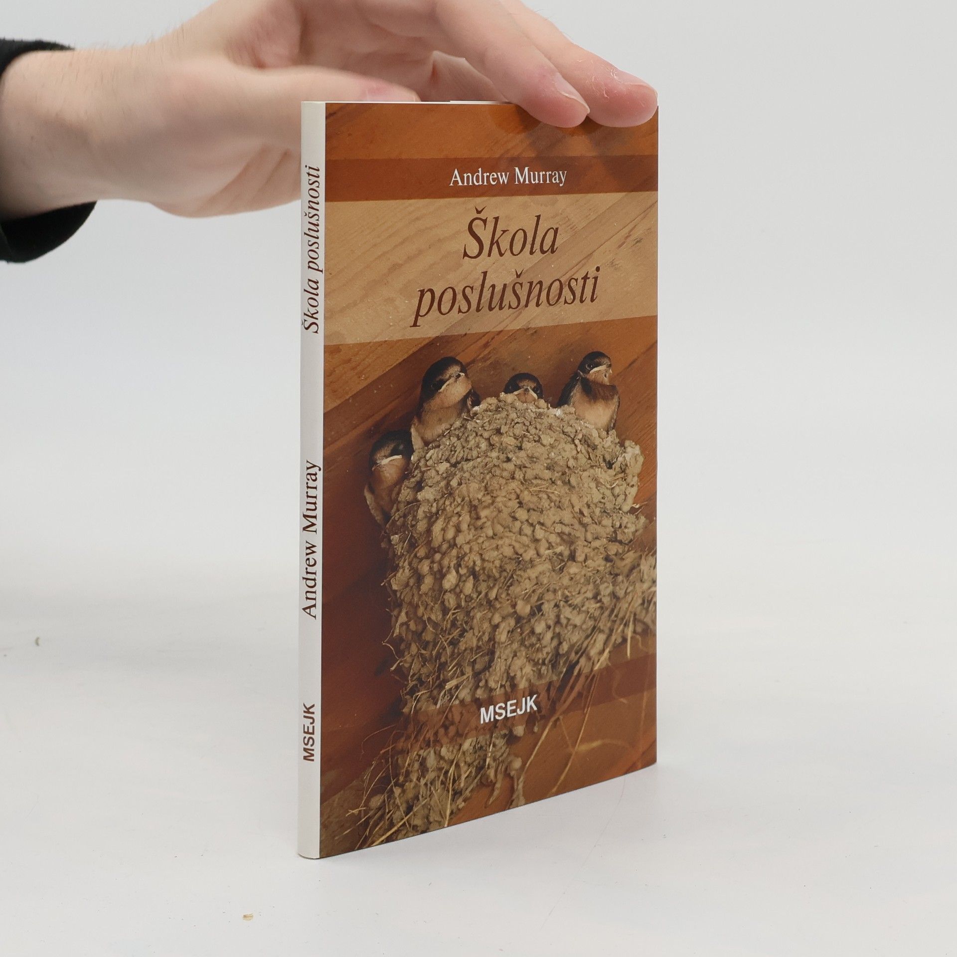 Škola poslušnosti