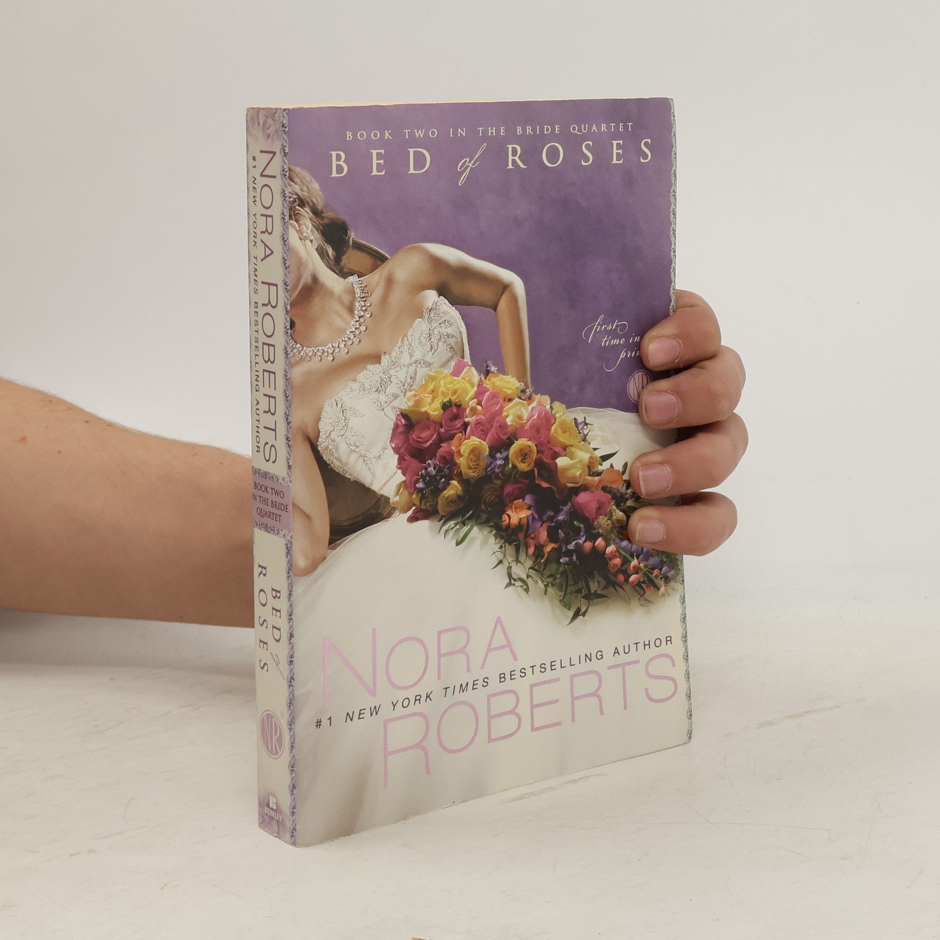Nora Roberts Bed of Roses