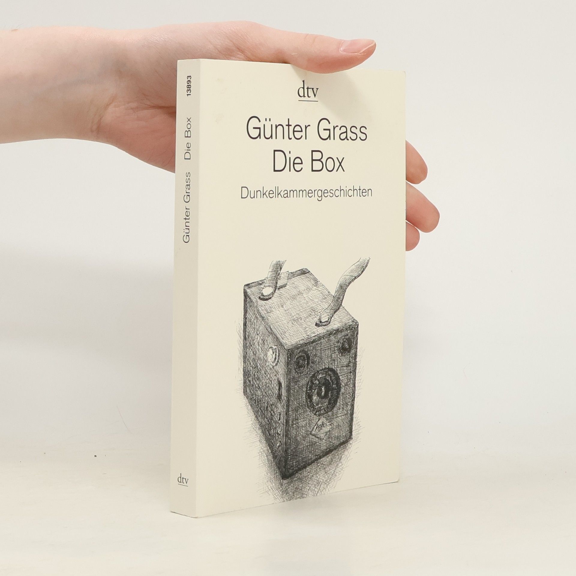 Günter Grass Die Box