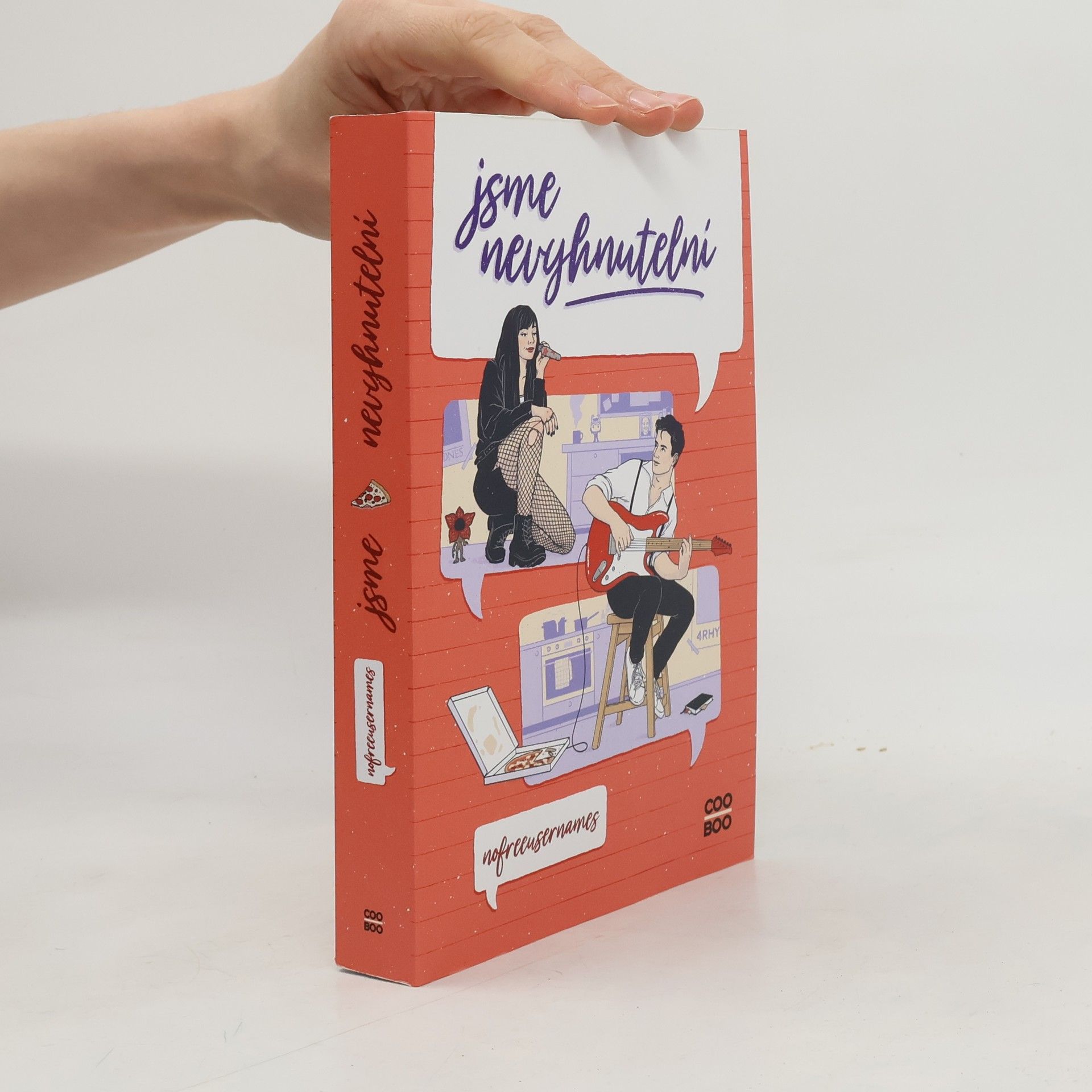 Nofreeusernames Jsme nevyhnutelní