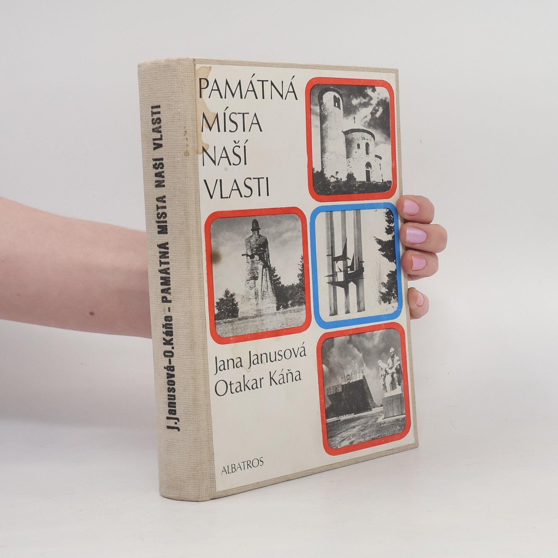 Památná místa naší vlasti