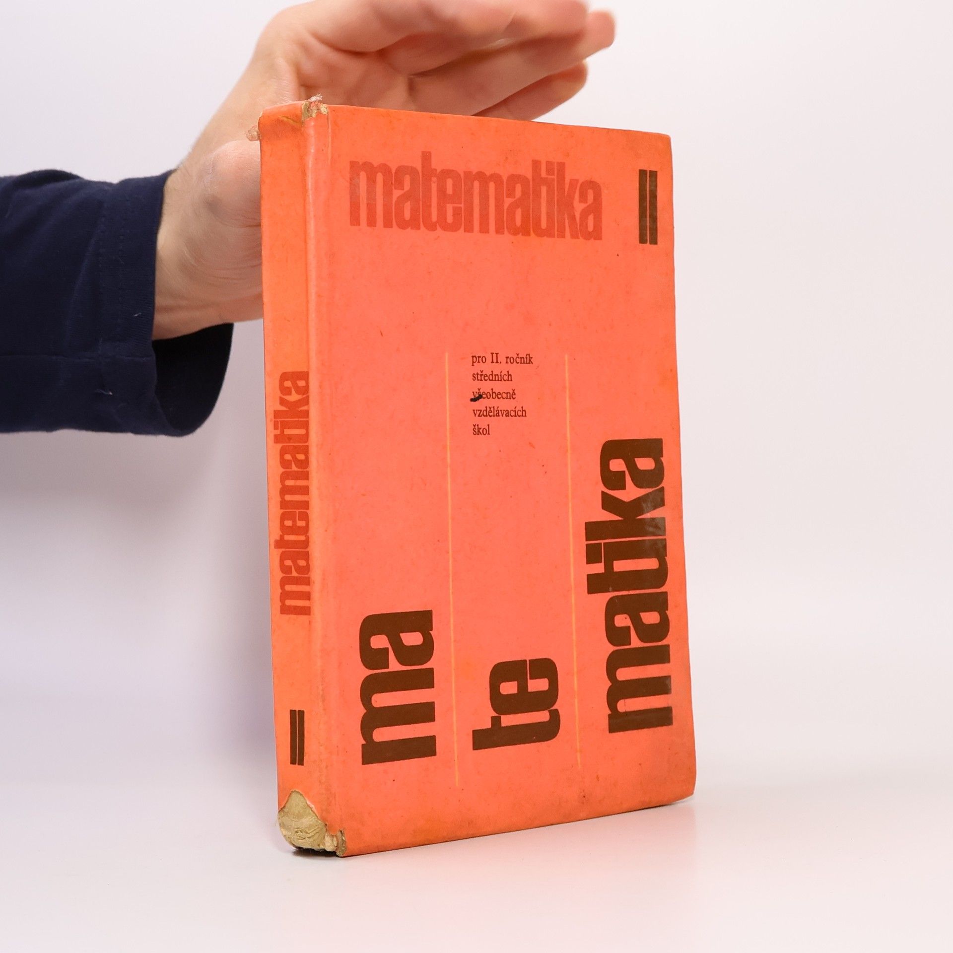 Various authors Matematika II