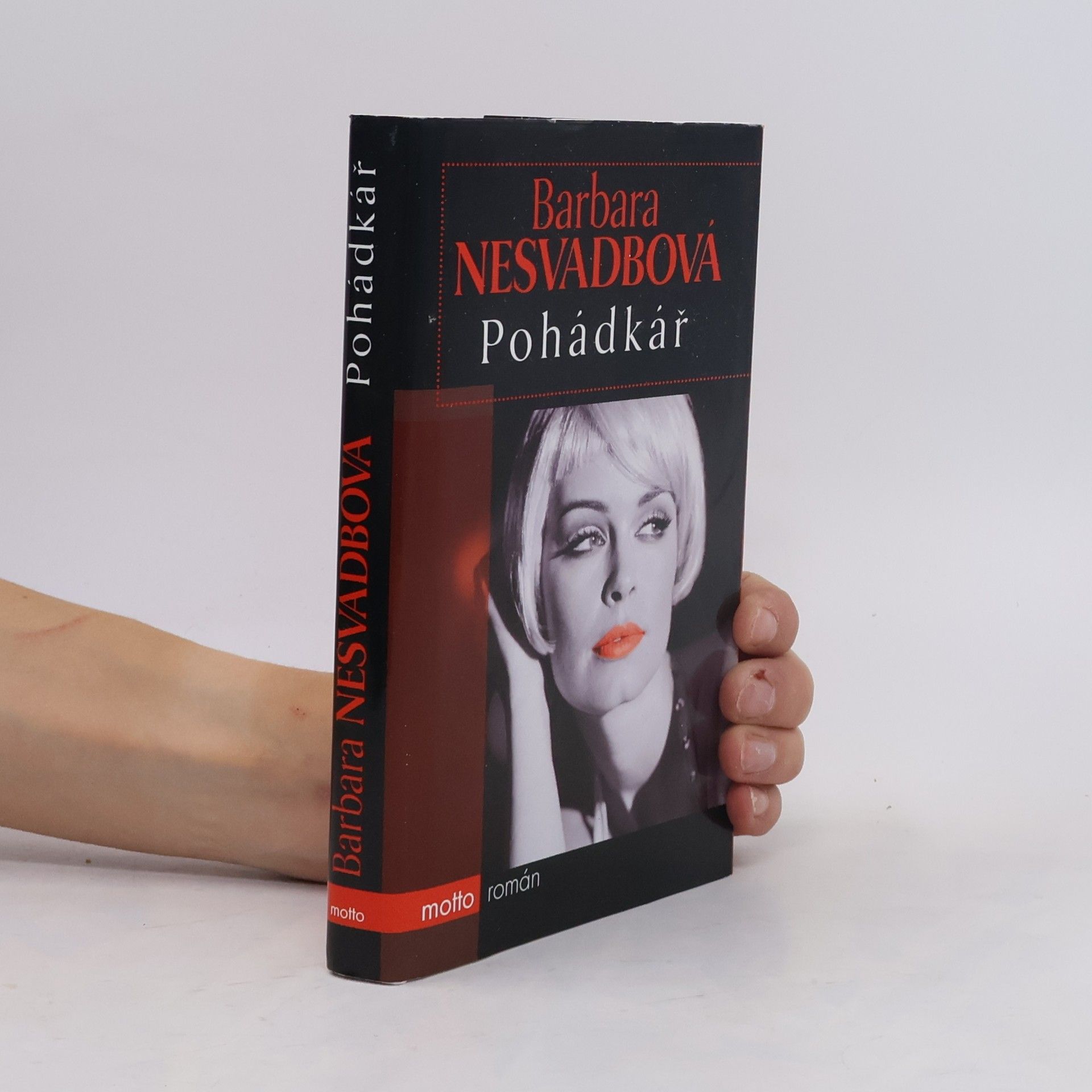 Bára Nesvadbová Pohádkář