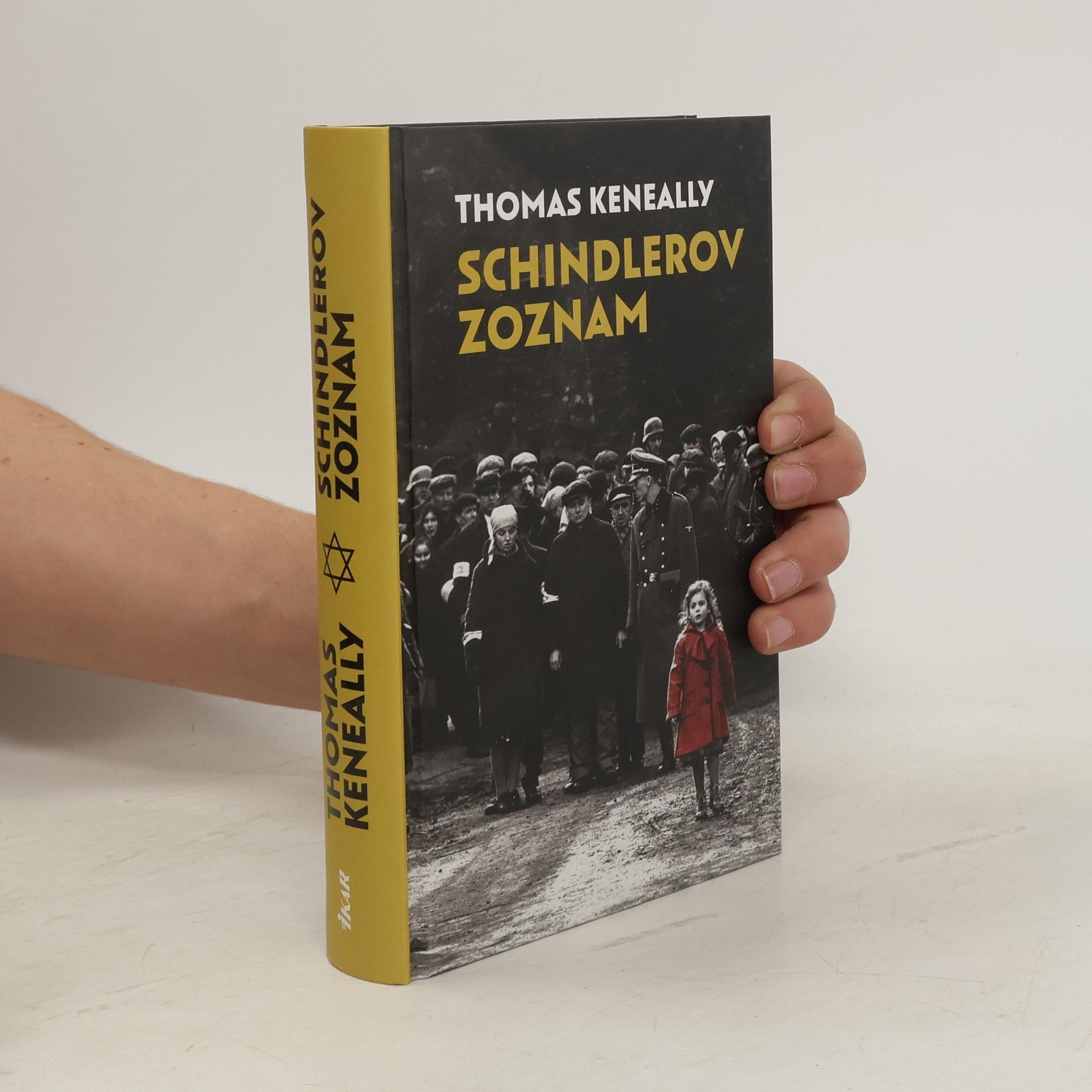 Thomas Keneally Schnidlerov zoznam