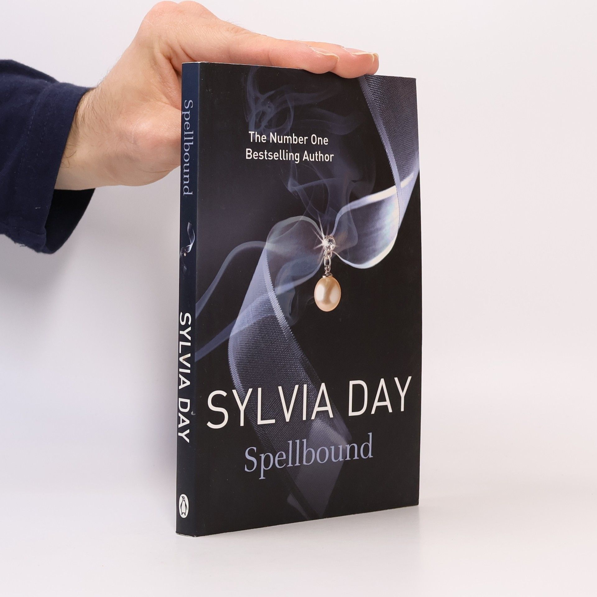 Sylvia Day Spellbound