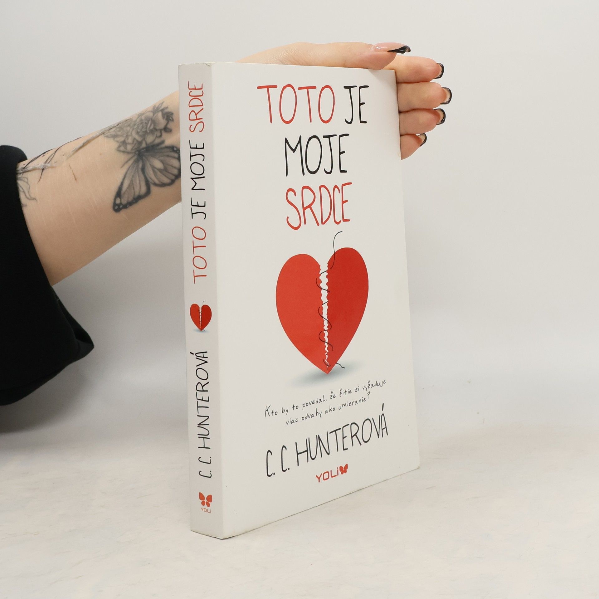 Christie Craig Toto je moje srdce