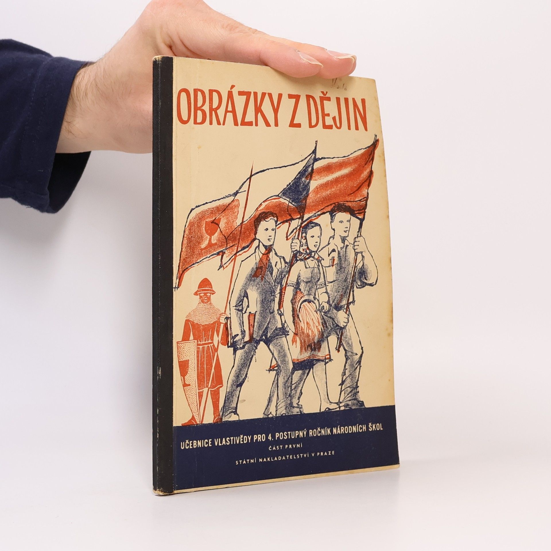 Jaromír Doležal Obrázky z dějin. Část 1