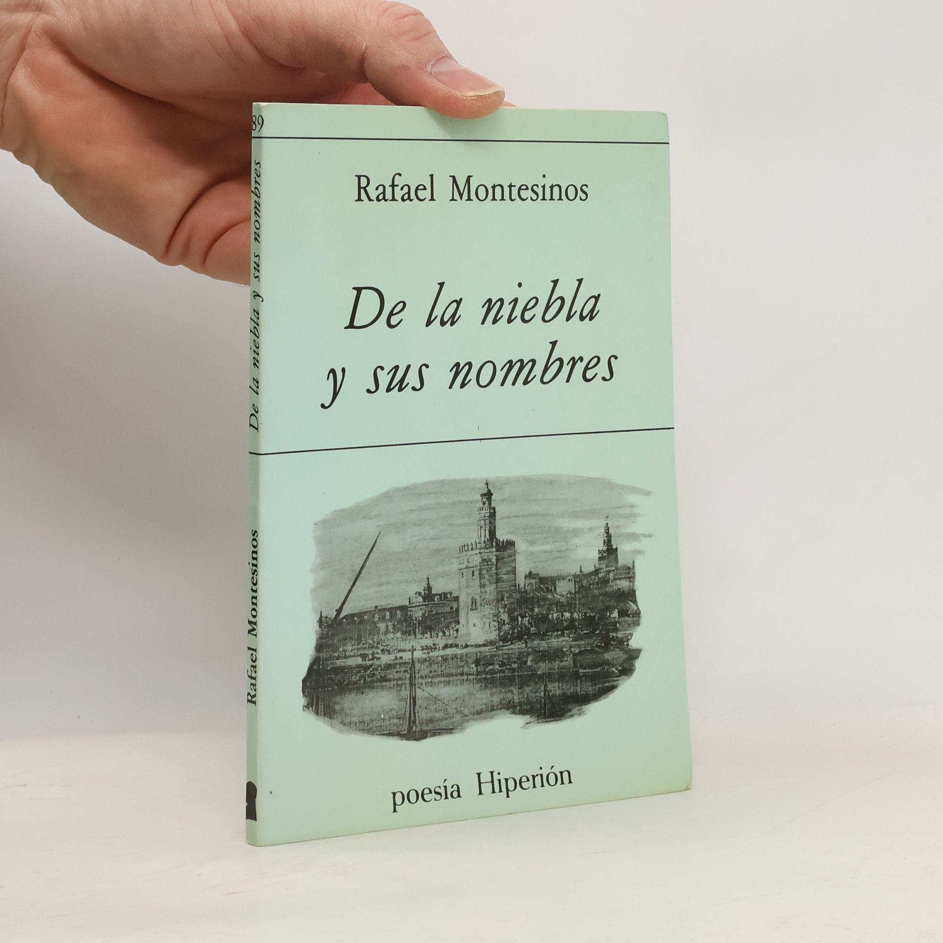 De la niebla y sus nombres