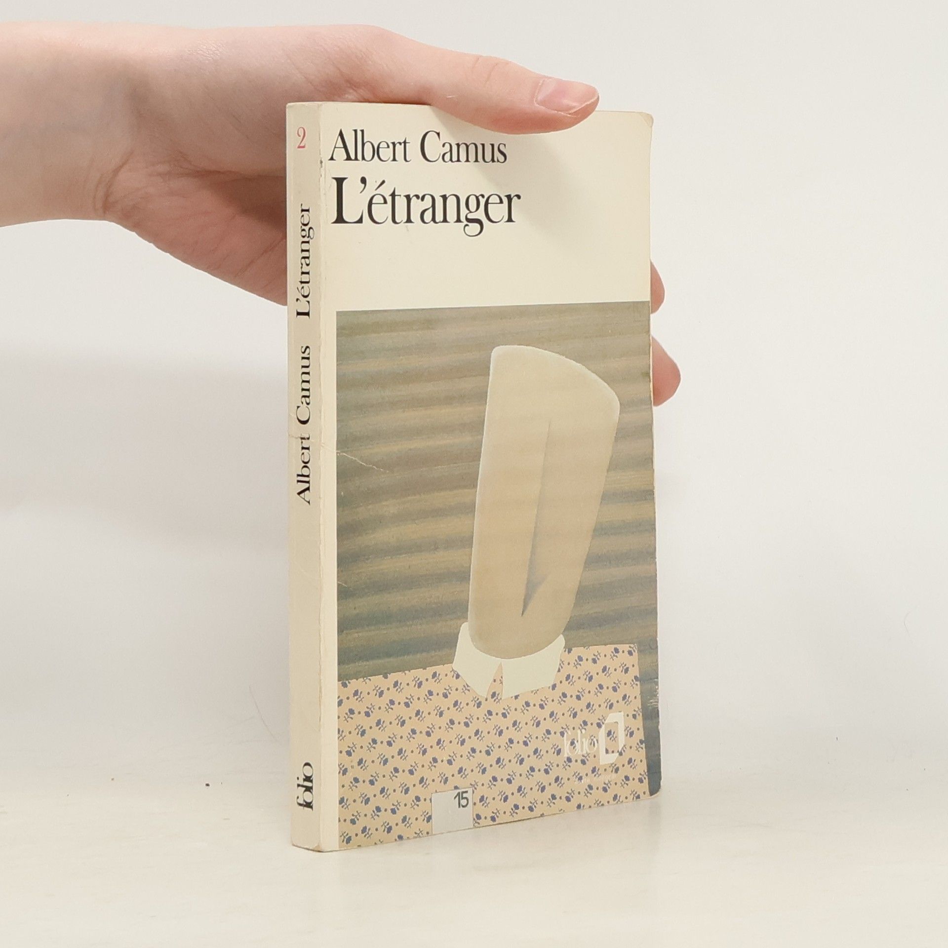 Albert Camus L'étranger