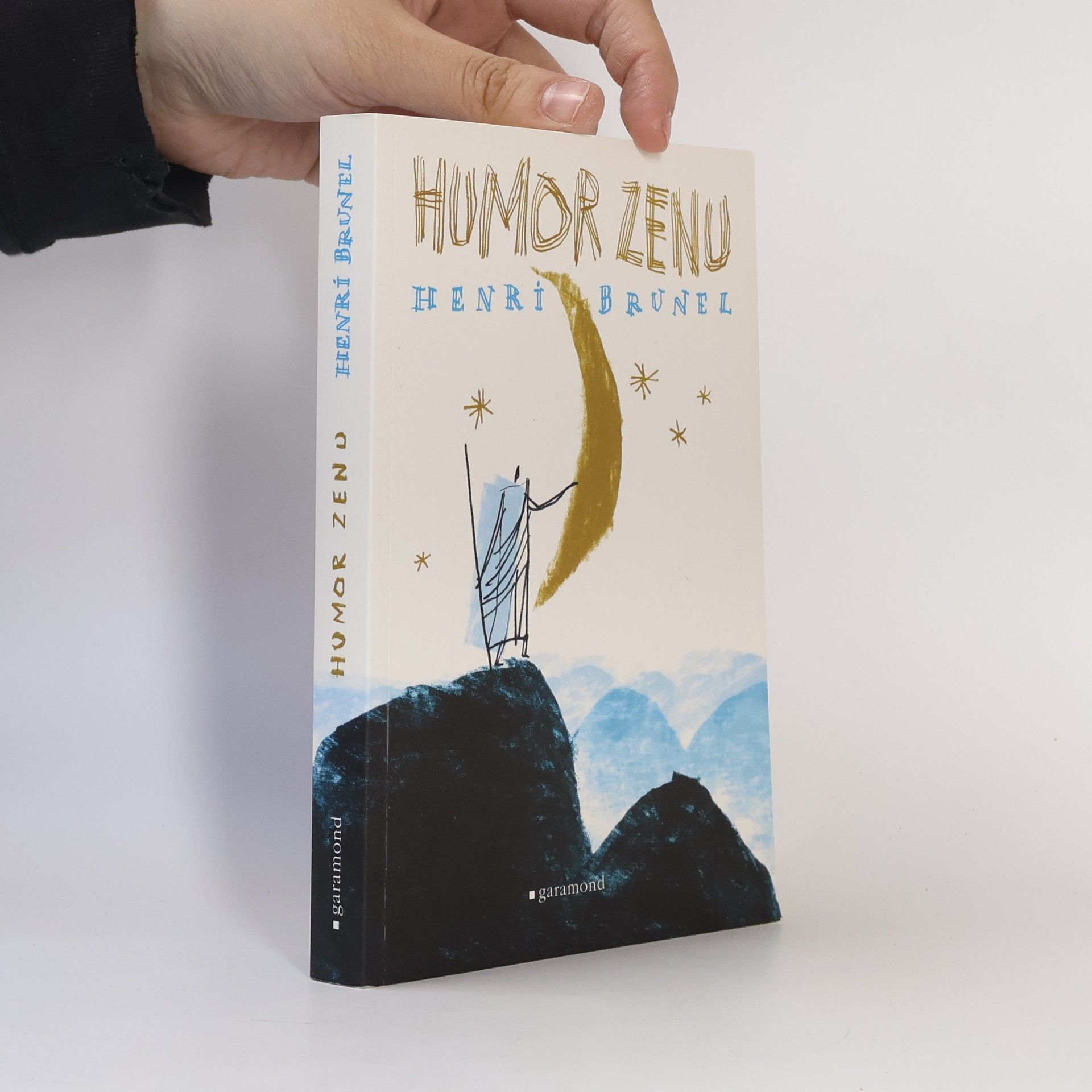 Henri Brunel Humor zenu