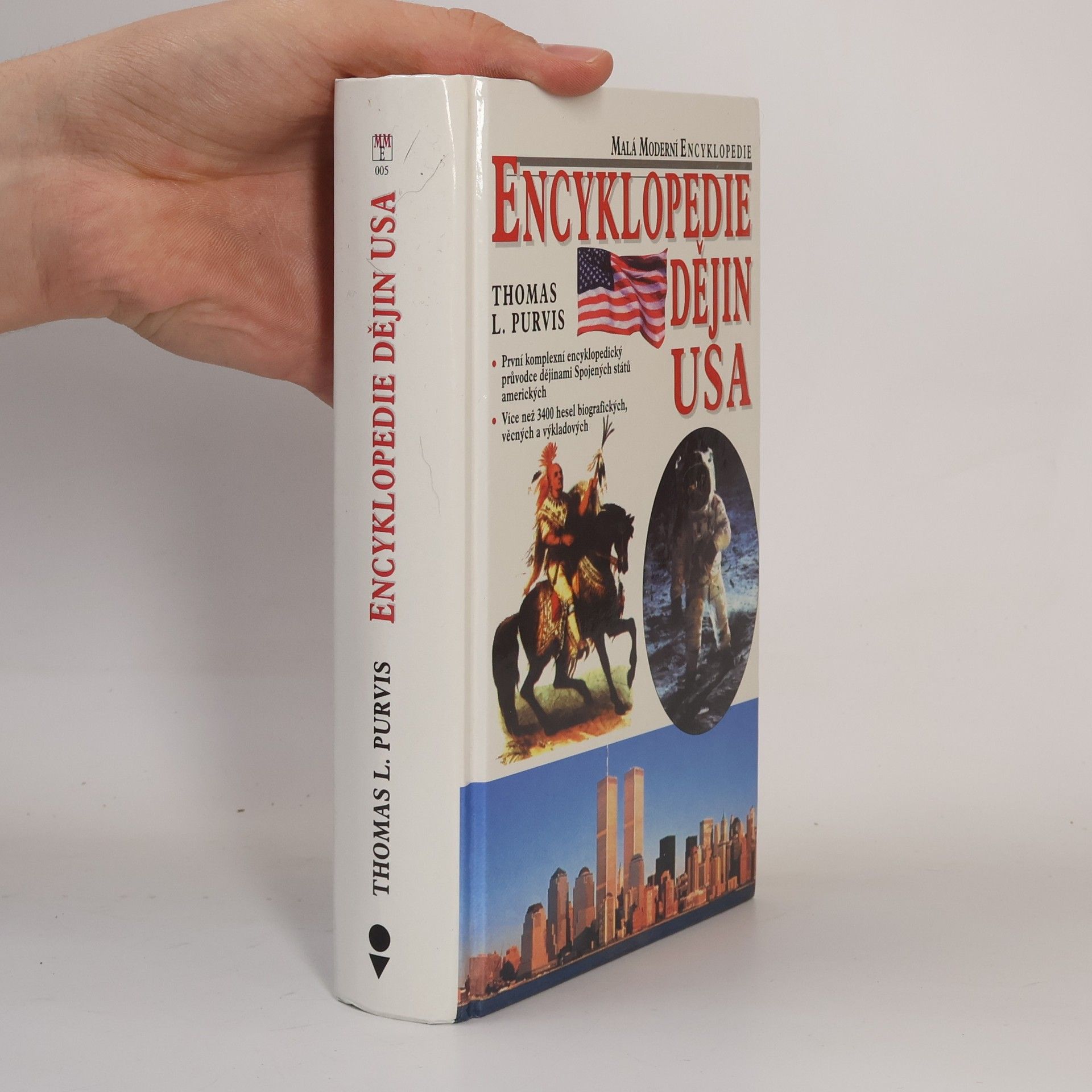 Encyklopedie dějin USA