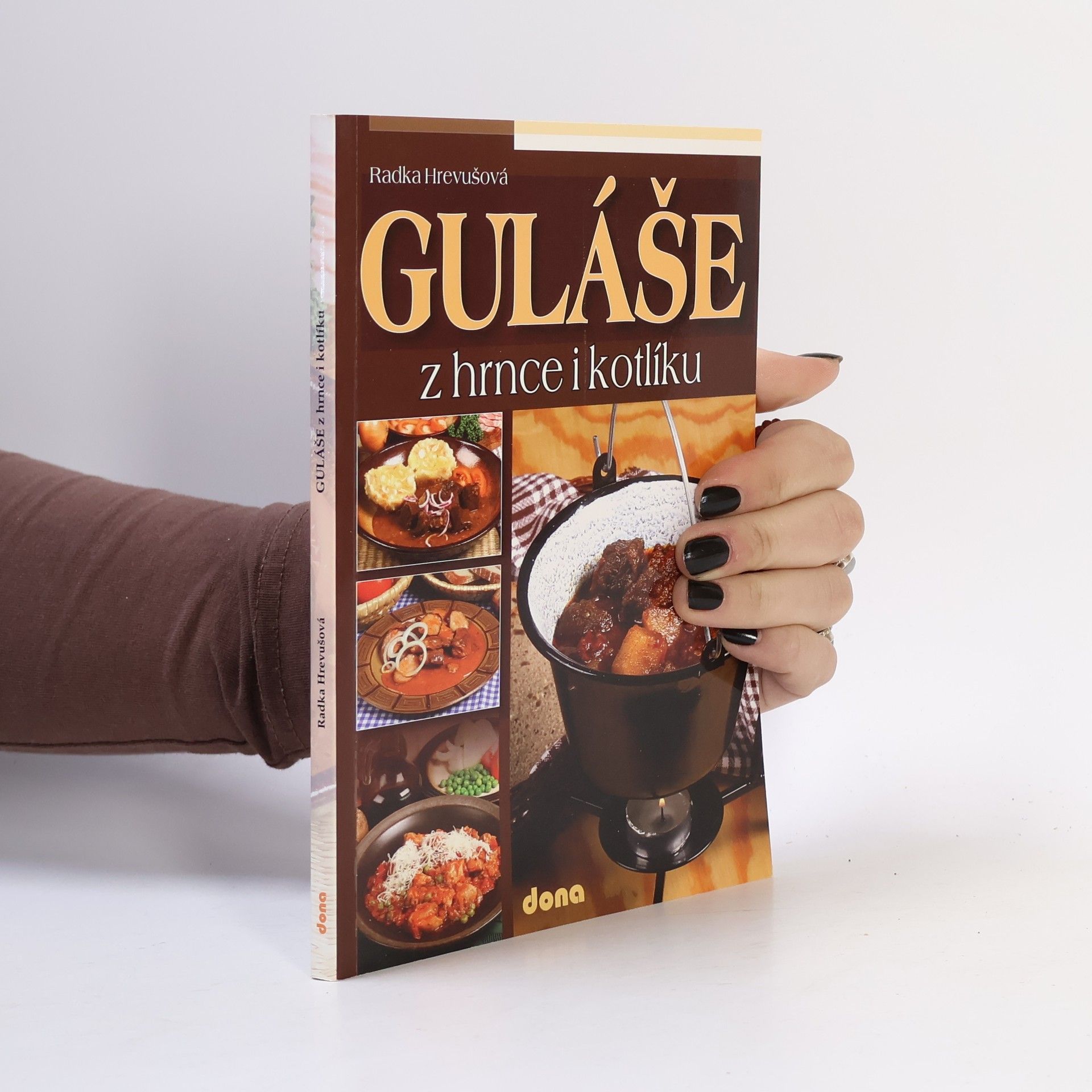 Guláše z hrnce i kotlíku