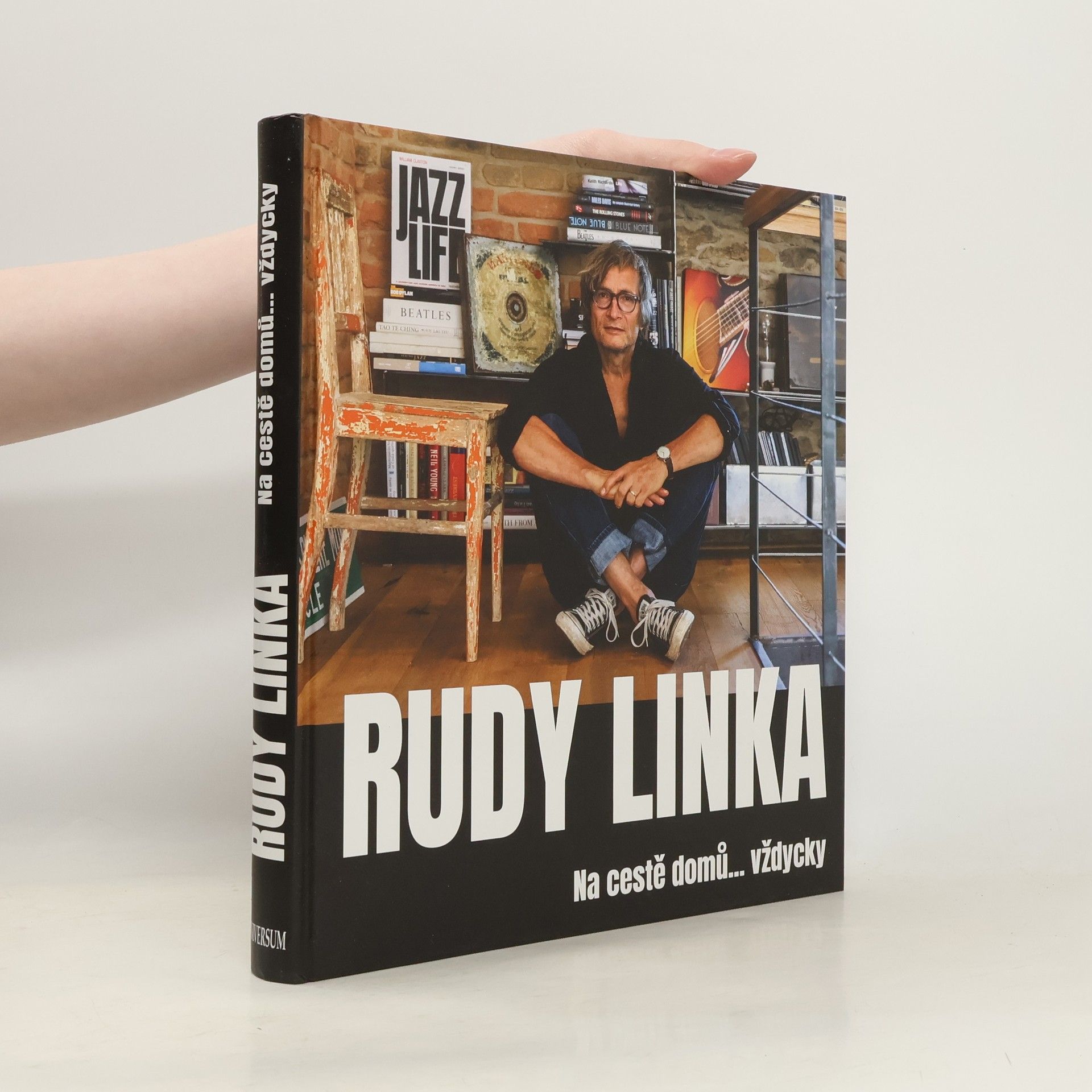 Rudy Linka Na cestě domů… vždycky