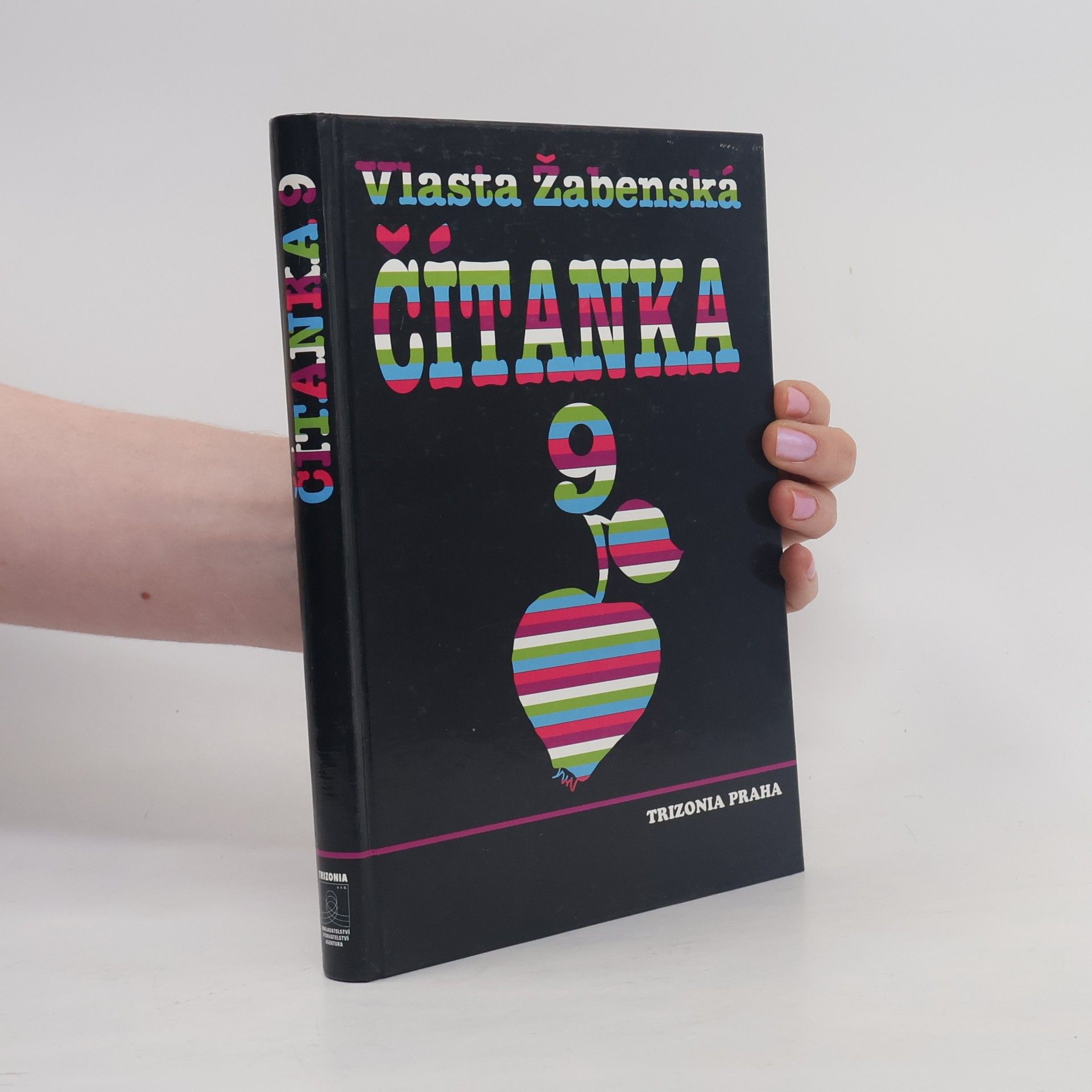 Vlasta Žabenská Čítanka 9