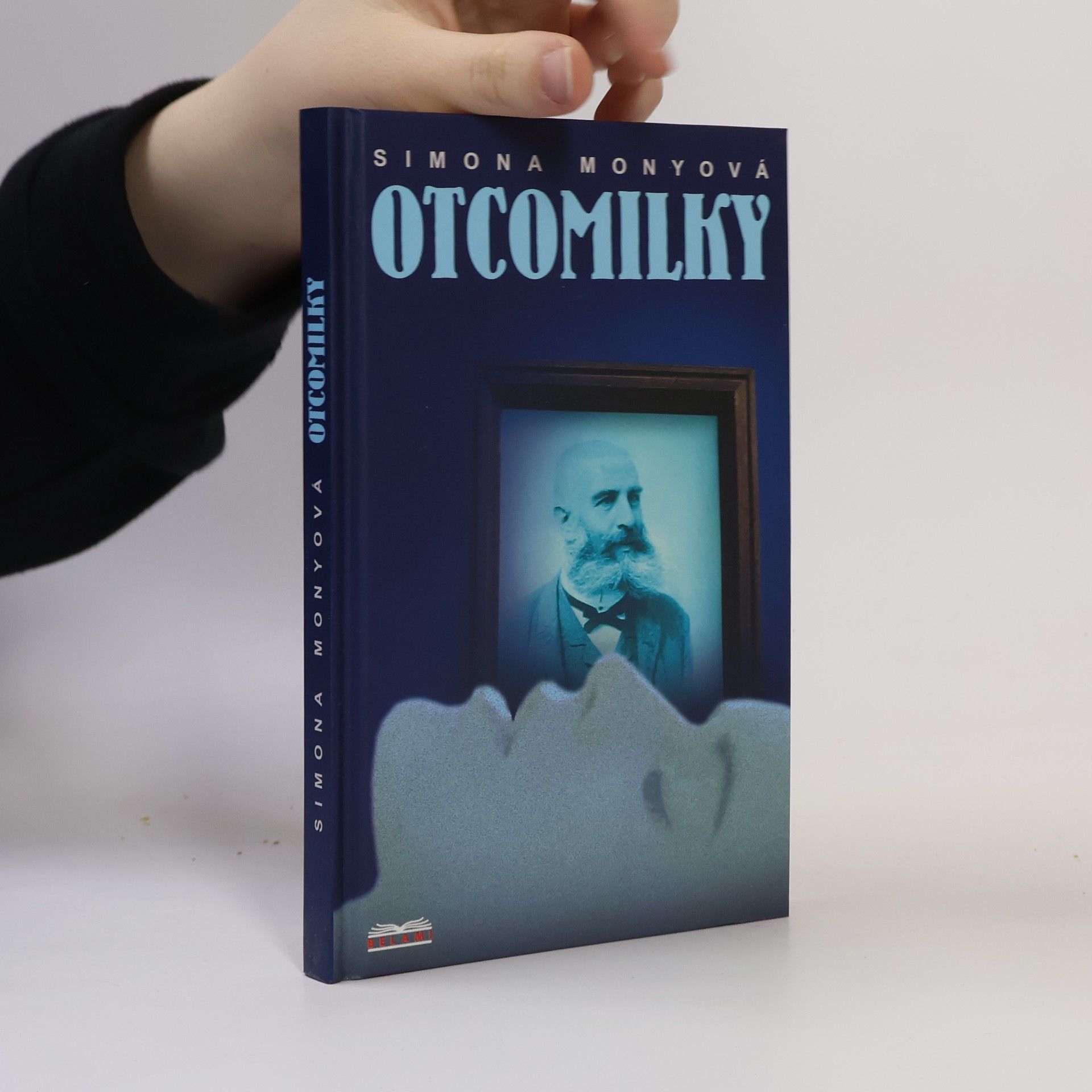 Simona Monyová Otcomilky