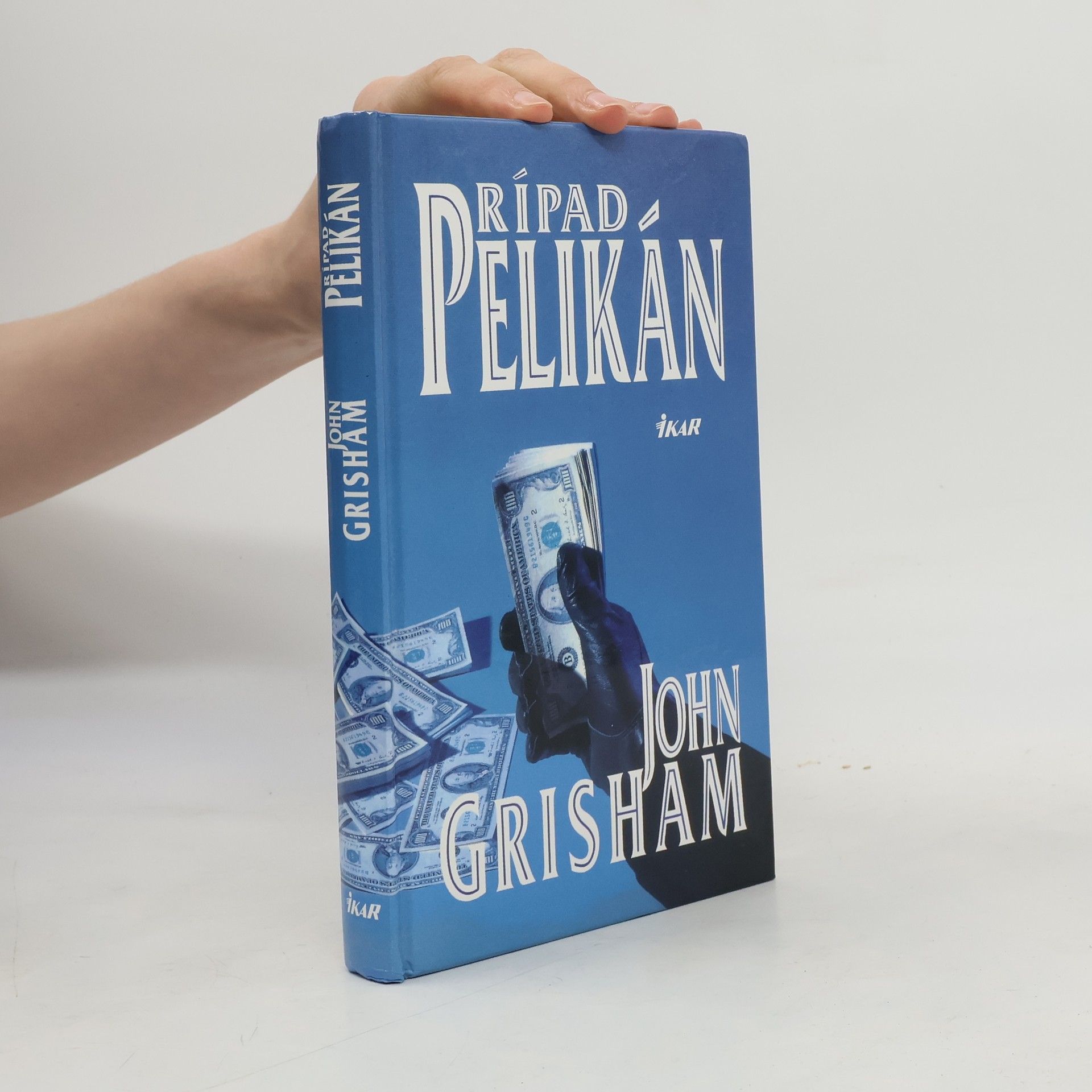 John Grisham Prípad pelikán