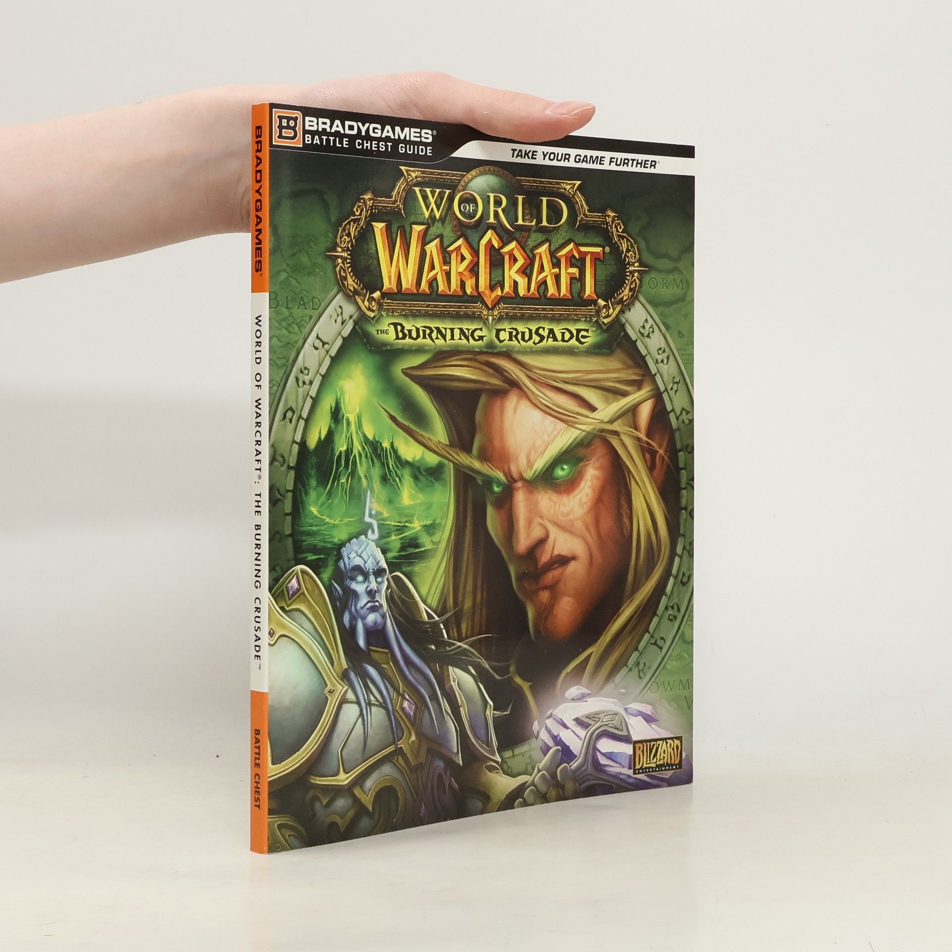 Autorenkollektiv World of Warcraft. The Burning Crusade