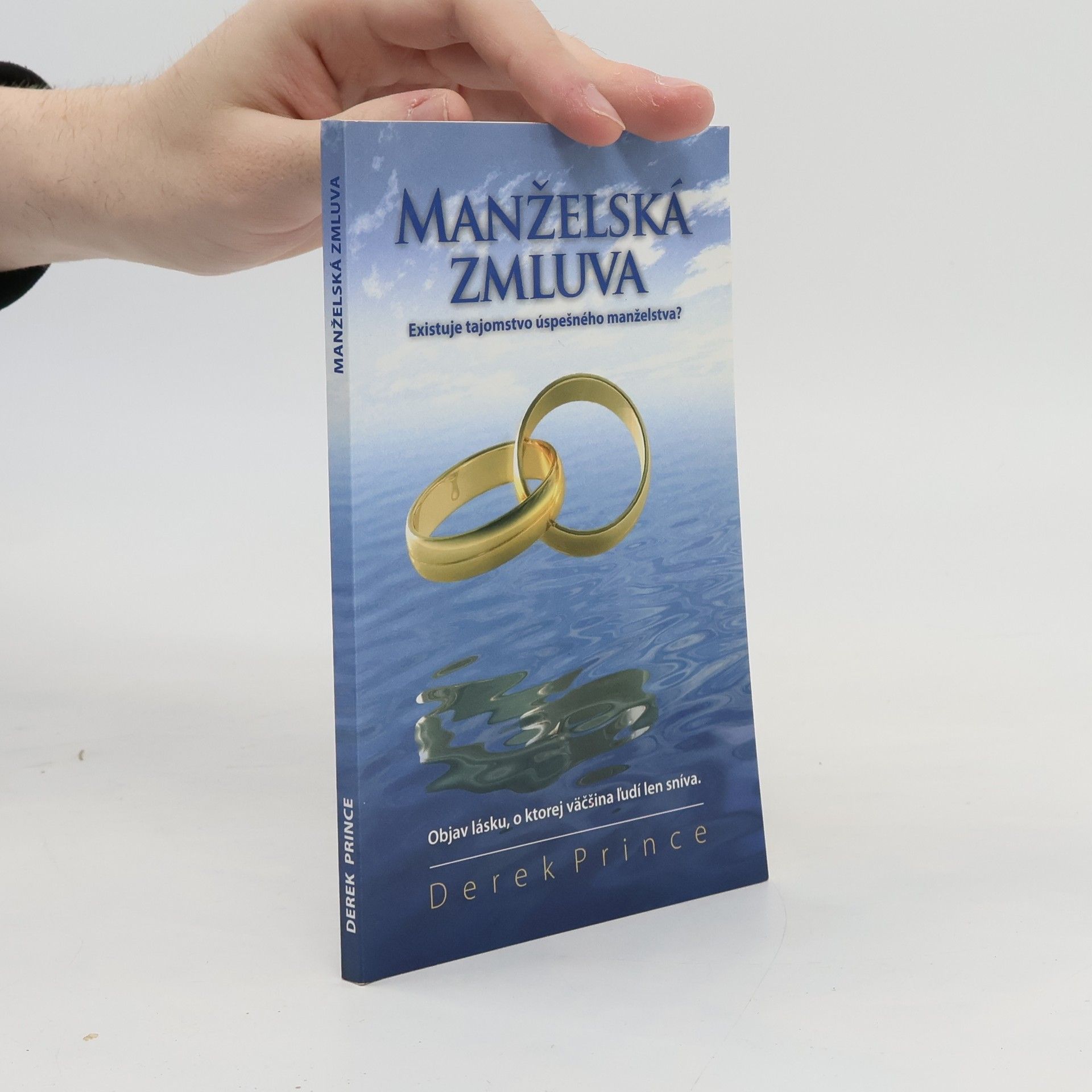 Derek Prince Manželská zmluva
