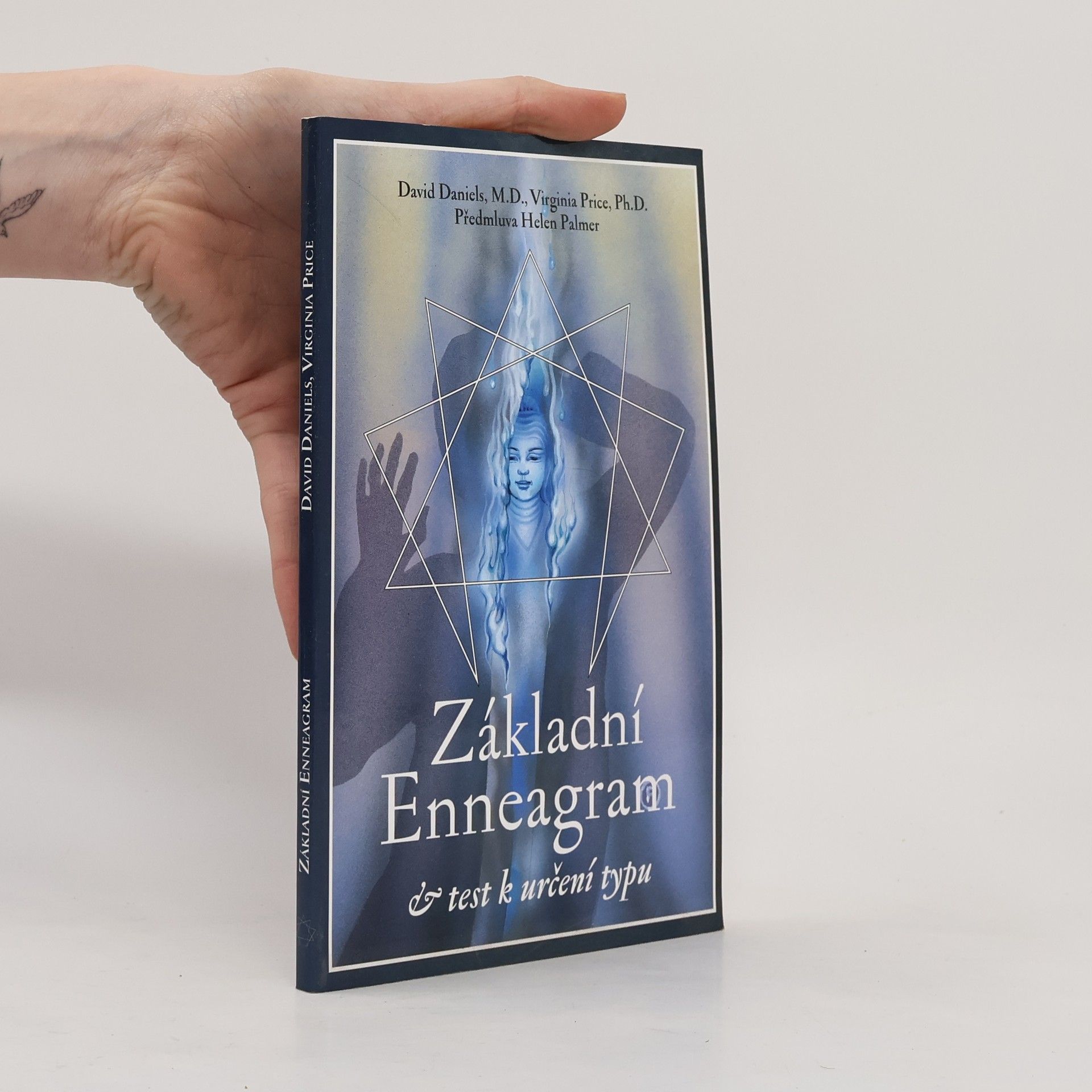 David N. Daniels Základní enneagram - test k určení typu